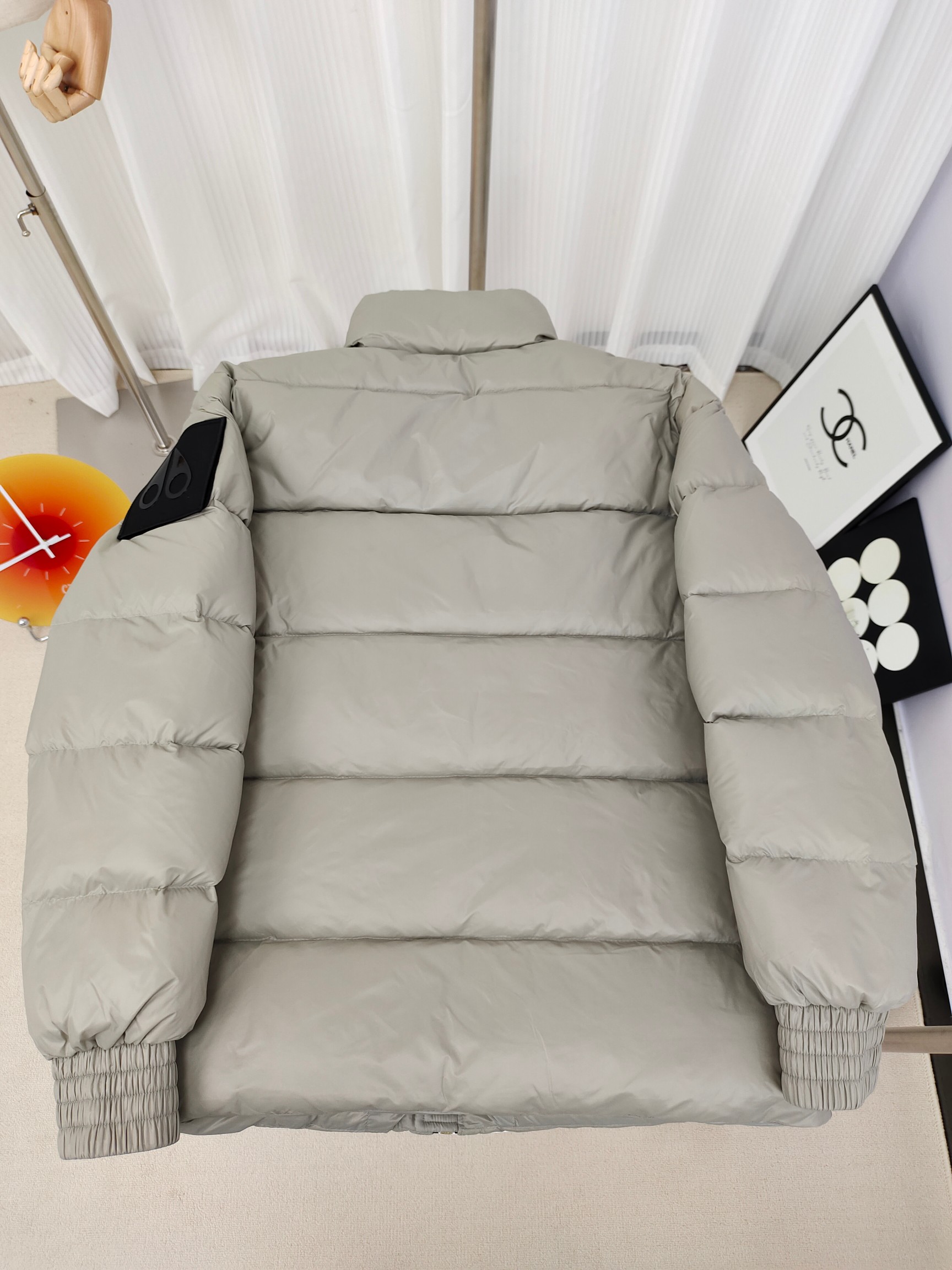 55_MOOSE KNUCKLES Down Jacket