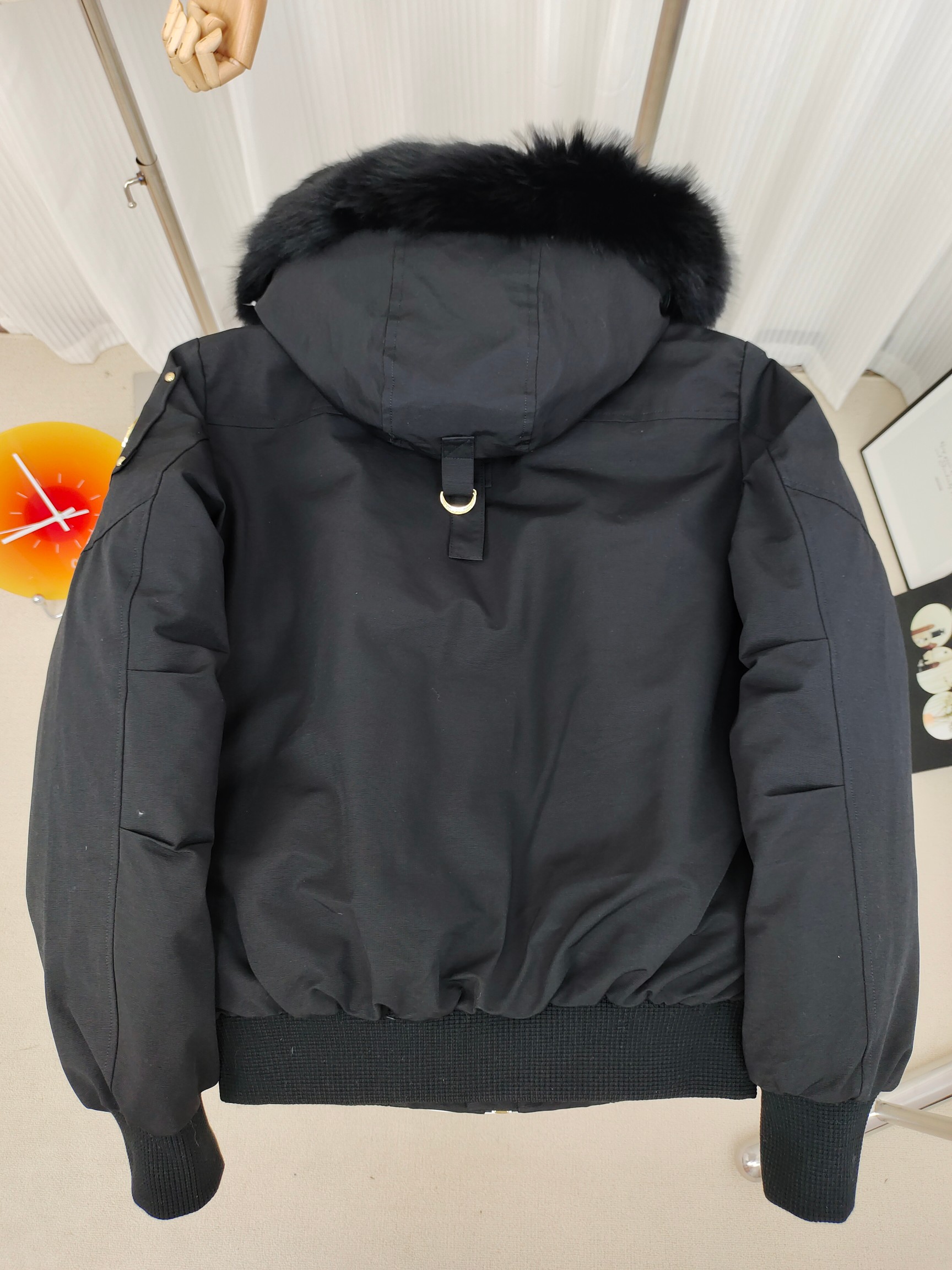 64_MOOSE KNUCKLES Down Jacket