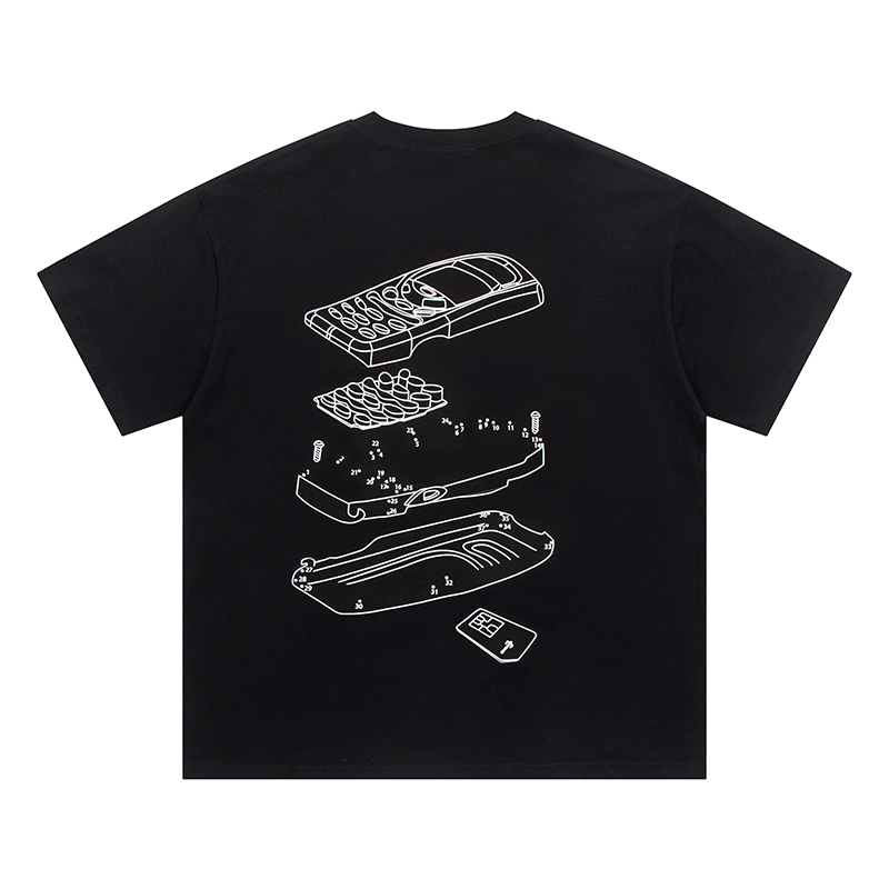 112_Trapstar T-shirt
