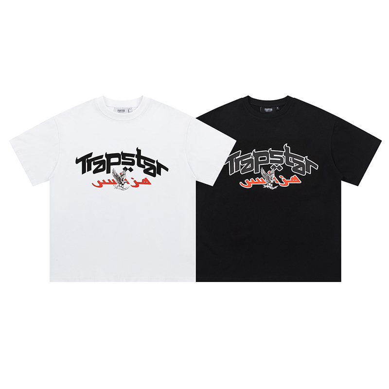 107_Trapstar T-shirt