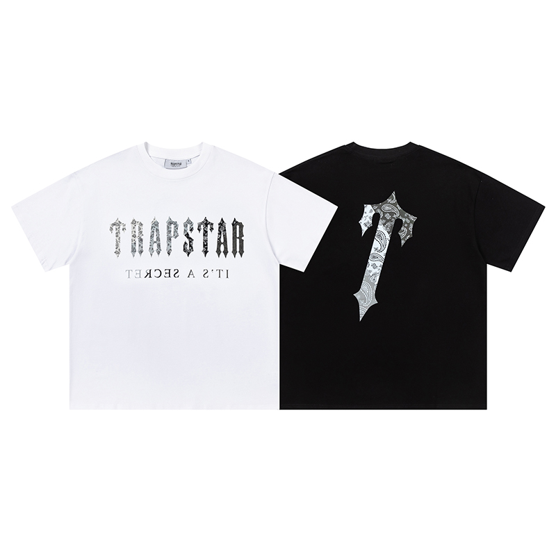 102_Trapstar T-shirt
