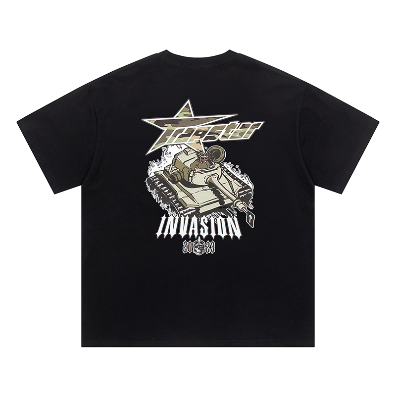 113_Trapstar T-shirt