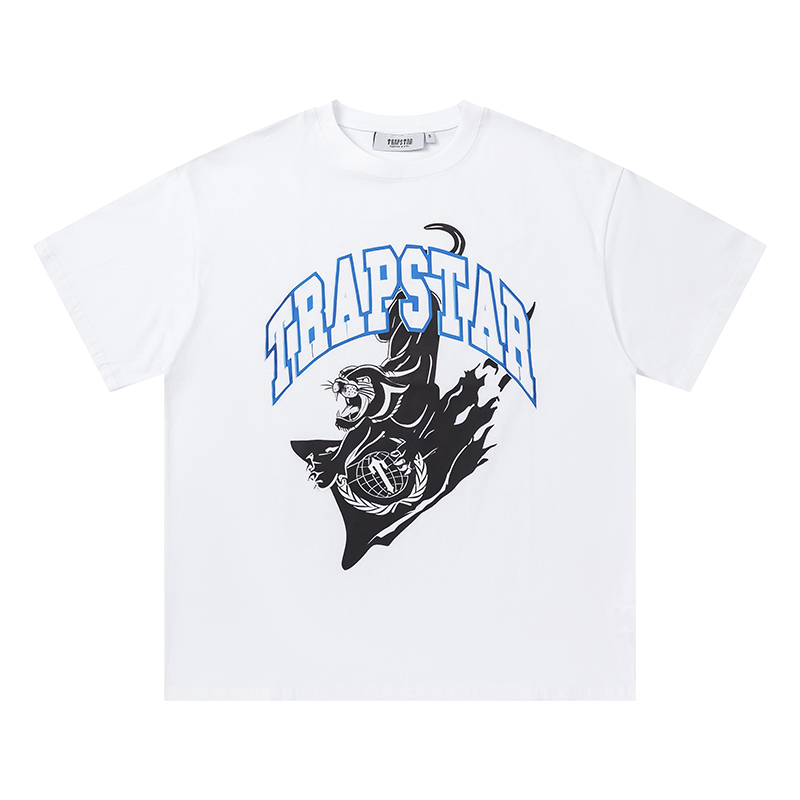 118_Trapstar T-shirt