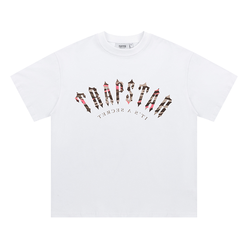 111_Trapstar T-shirt
