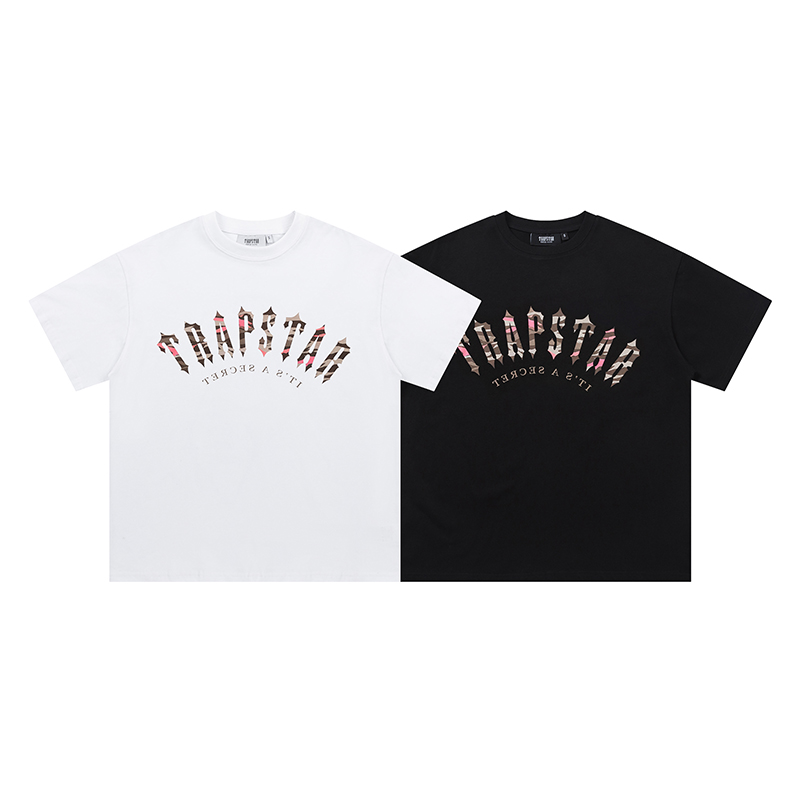 111_Trapstar T-shirt