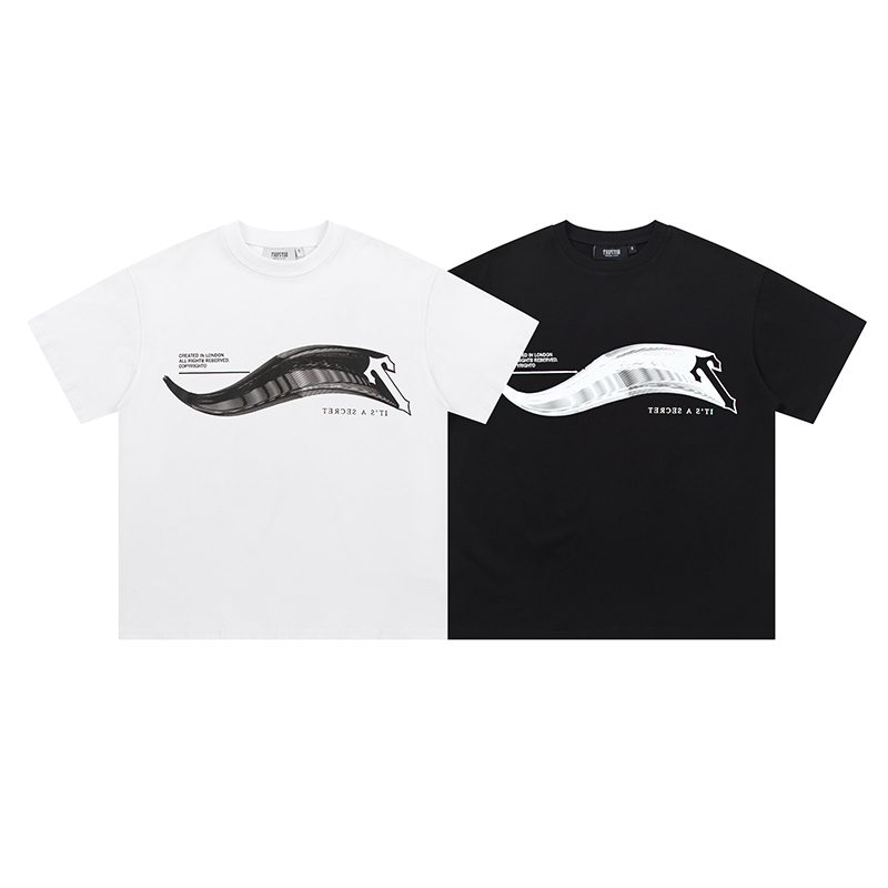 114_Trapstar T-shirt