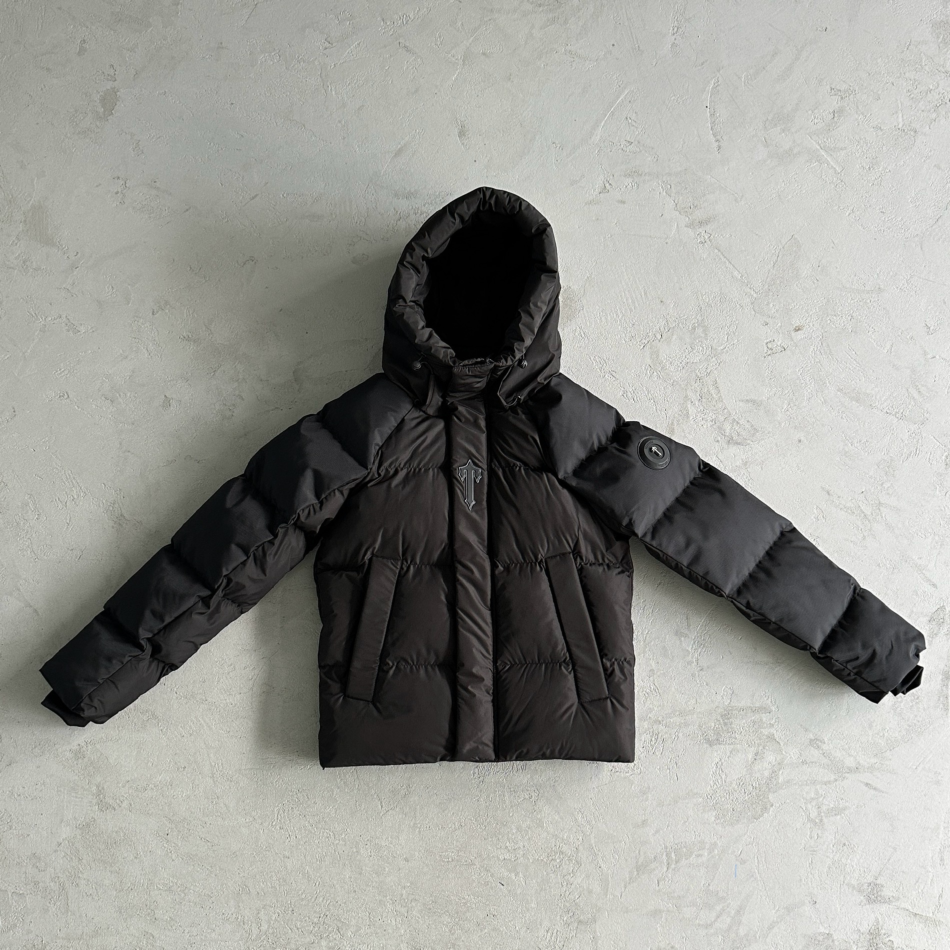 109_Trapstar Down Jacket