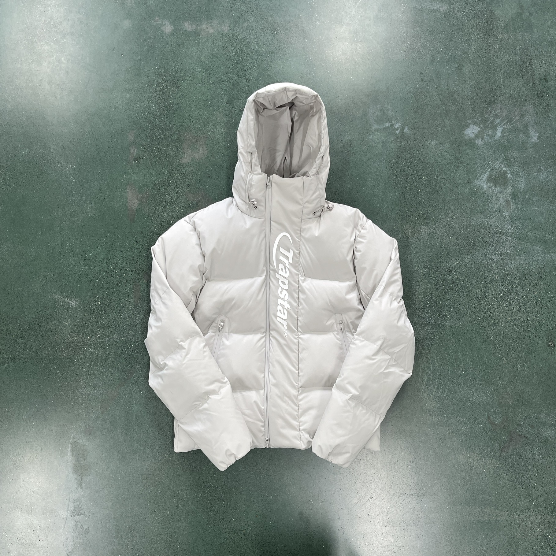 11_Trapstar Down Jacket