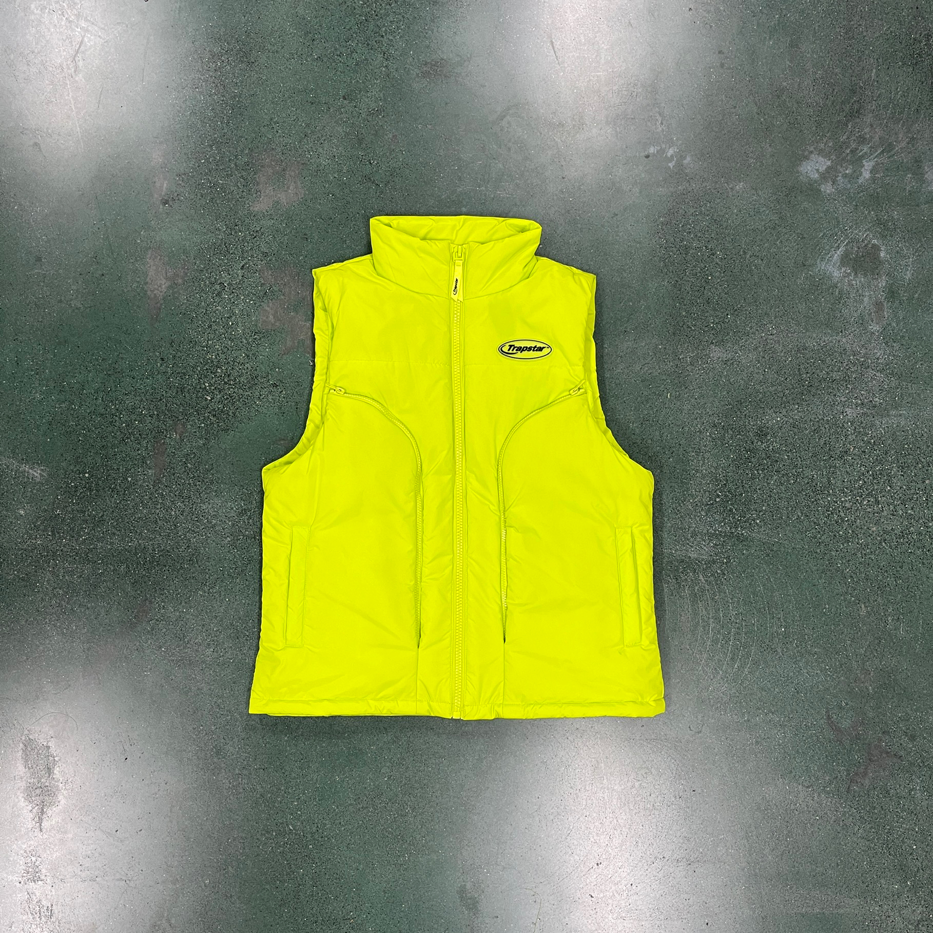 100_Trapstar Down Vest