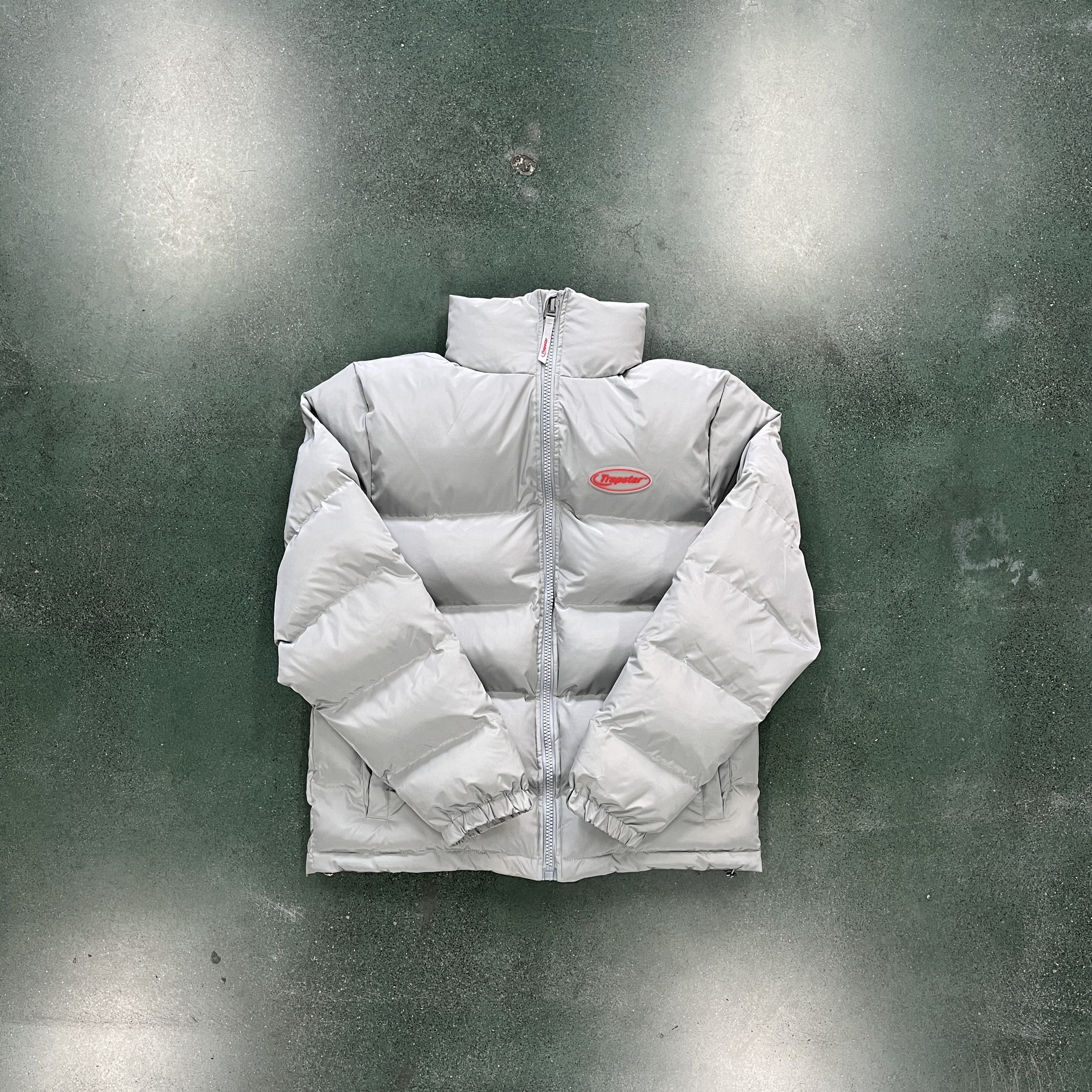 14_Trapstar Down Jacket