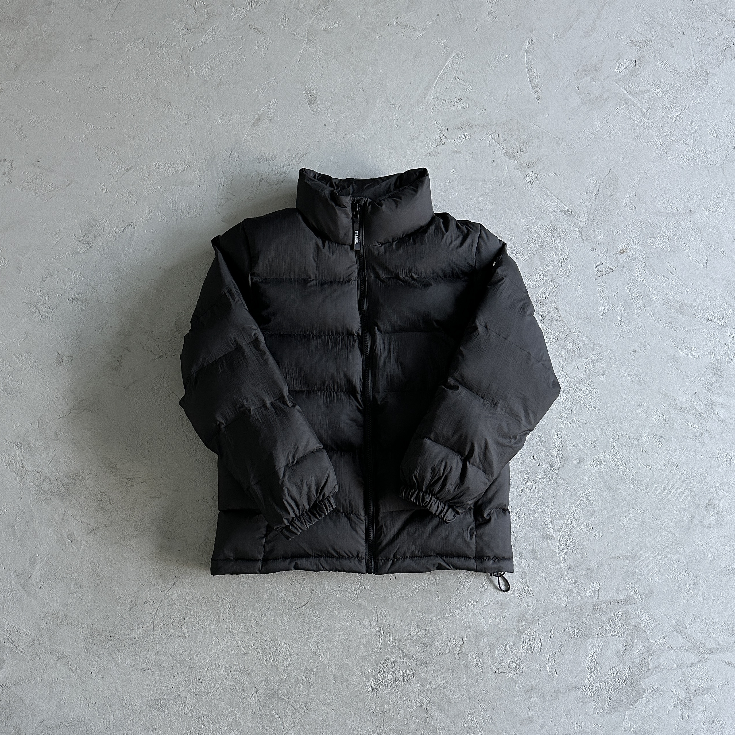 108_Trapstar Down Jacket