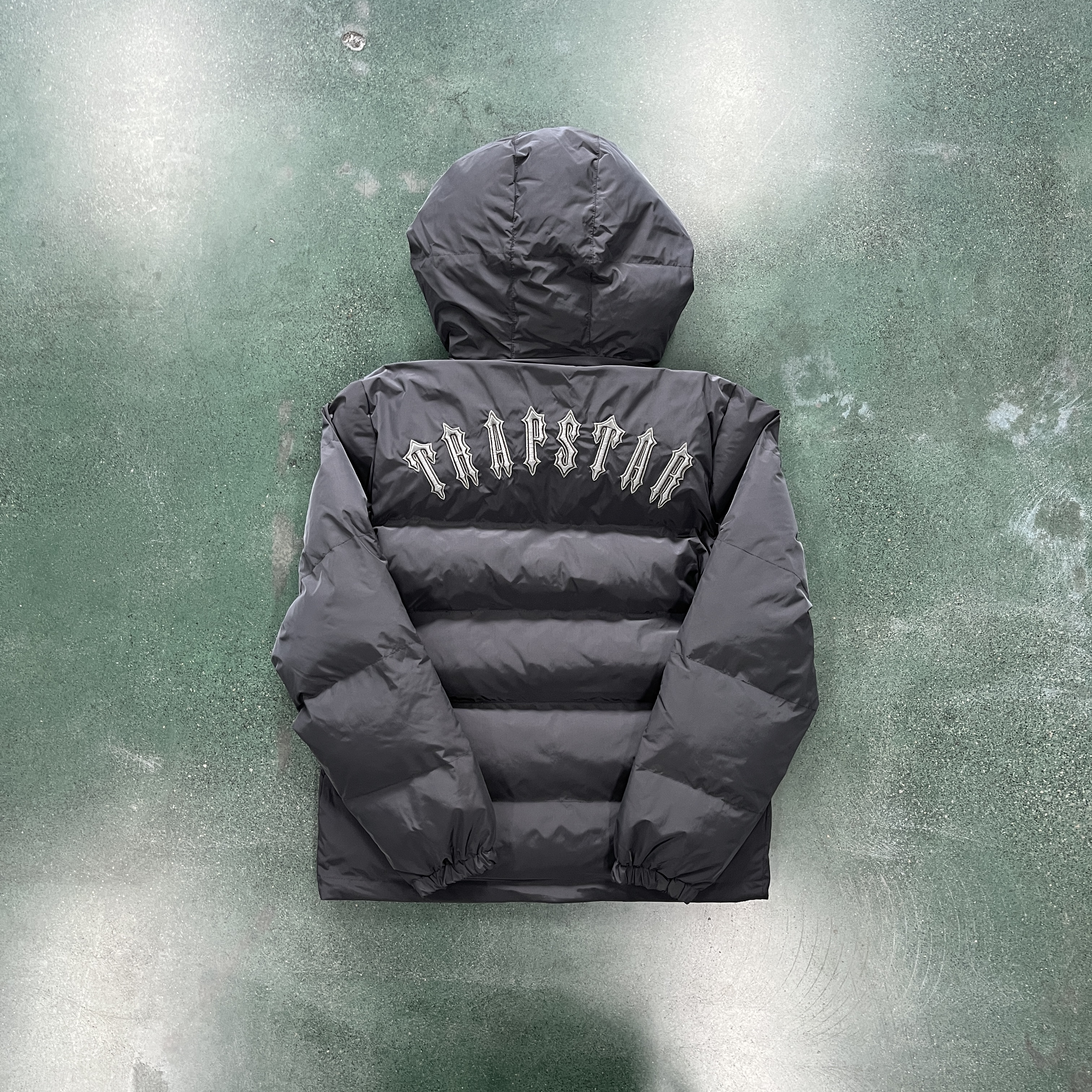 19_Trapstar Down Jacket