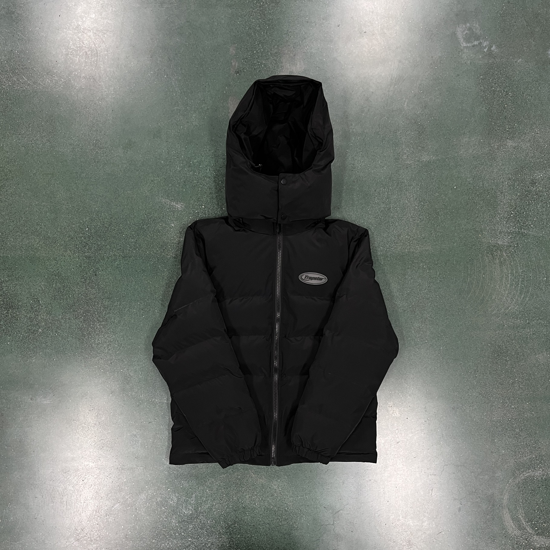 17_Trapstar Down Jacket