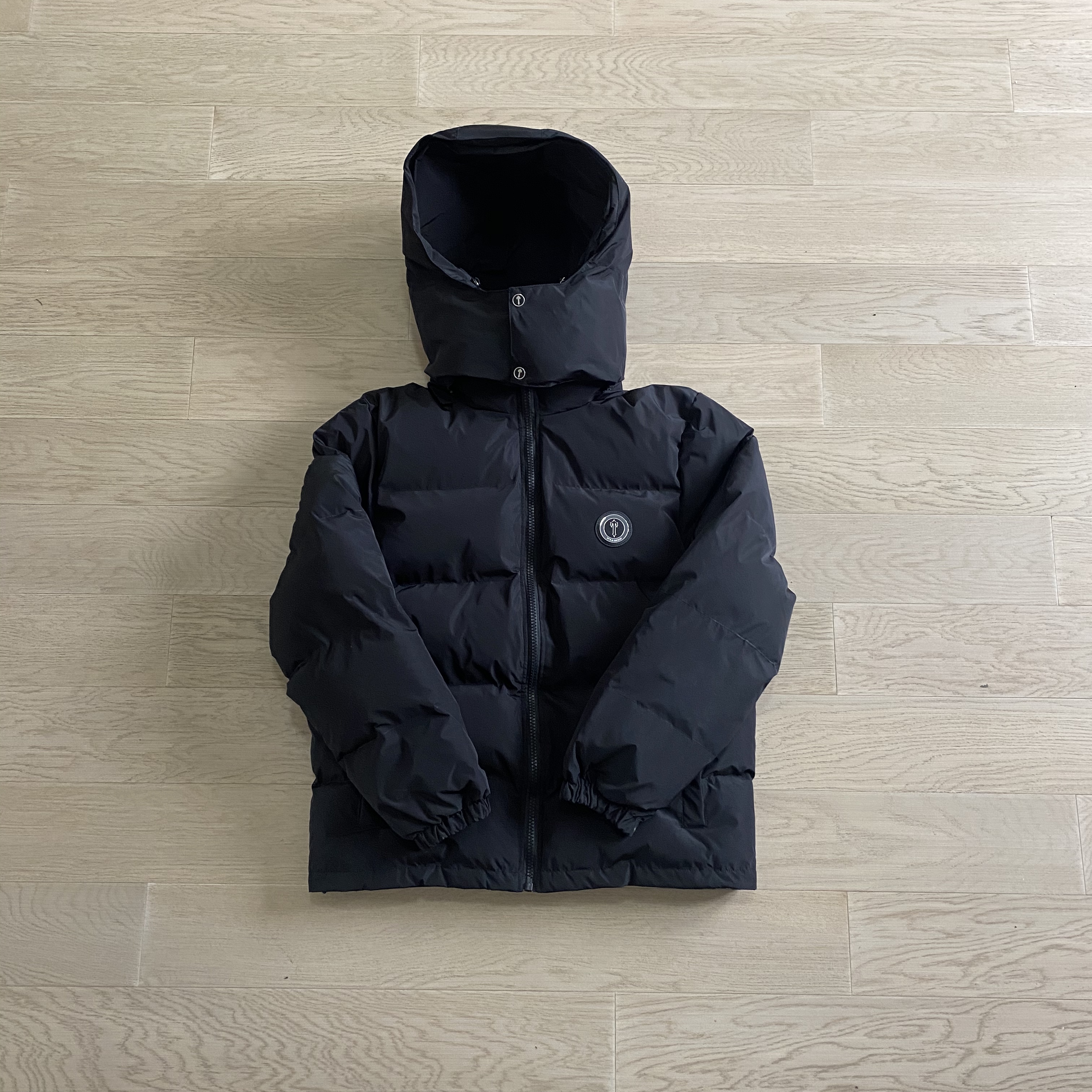 23_Trapstar Down Jacket