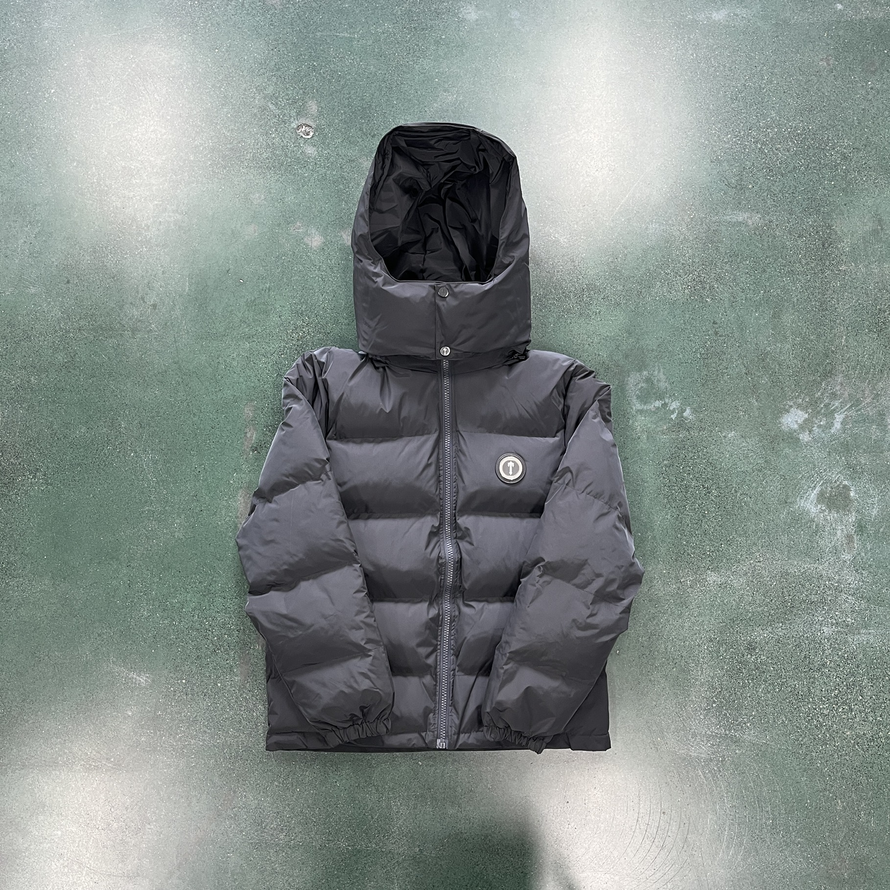 19_Trapstar Down Jacket