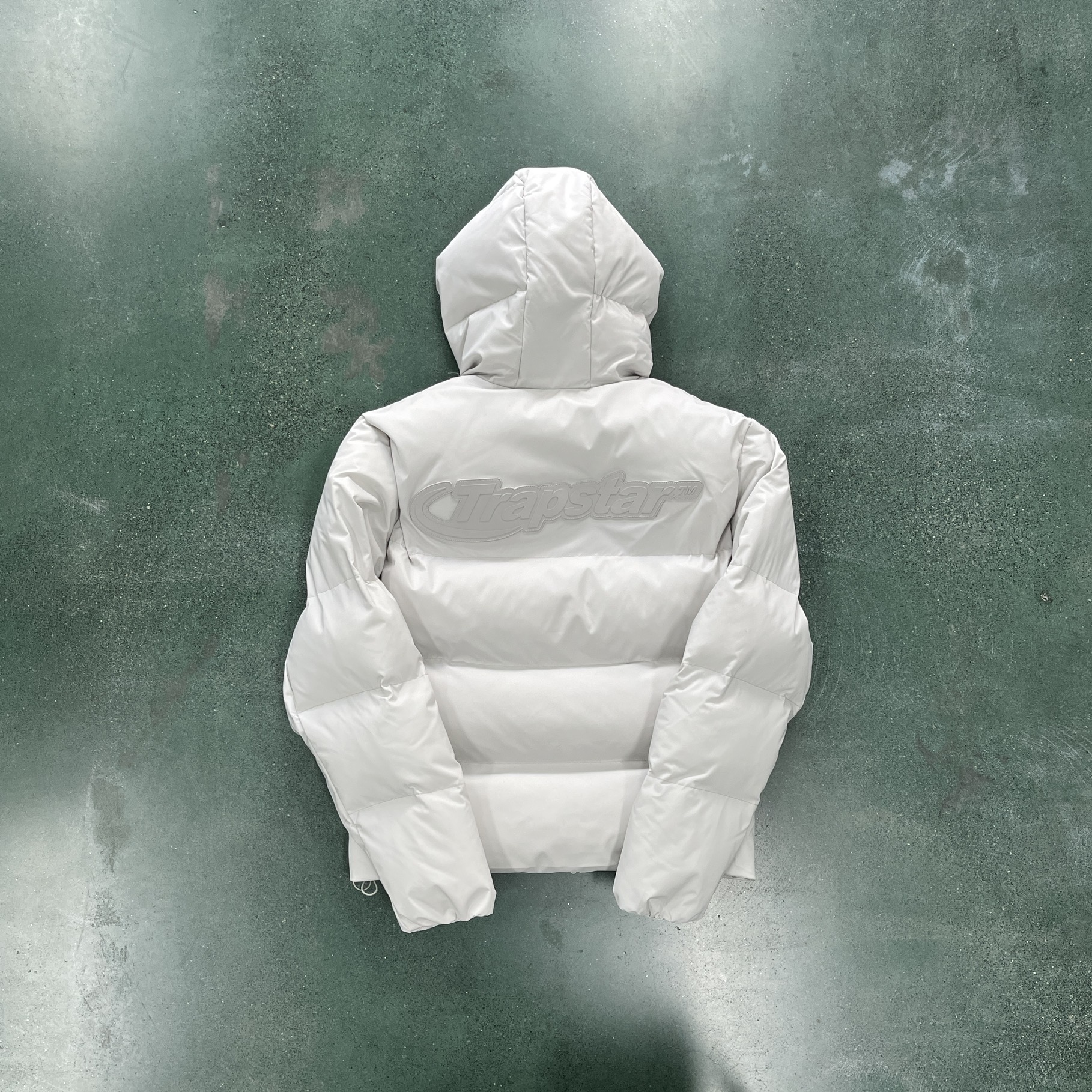 11_Trapstar Down Jacket