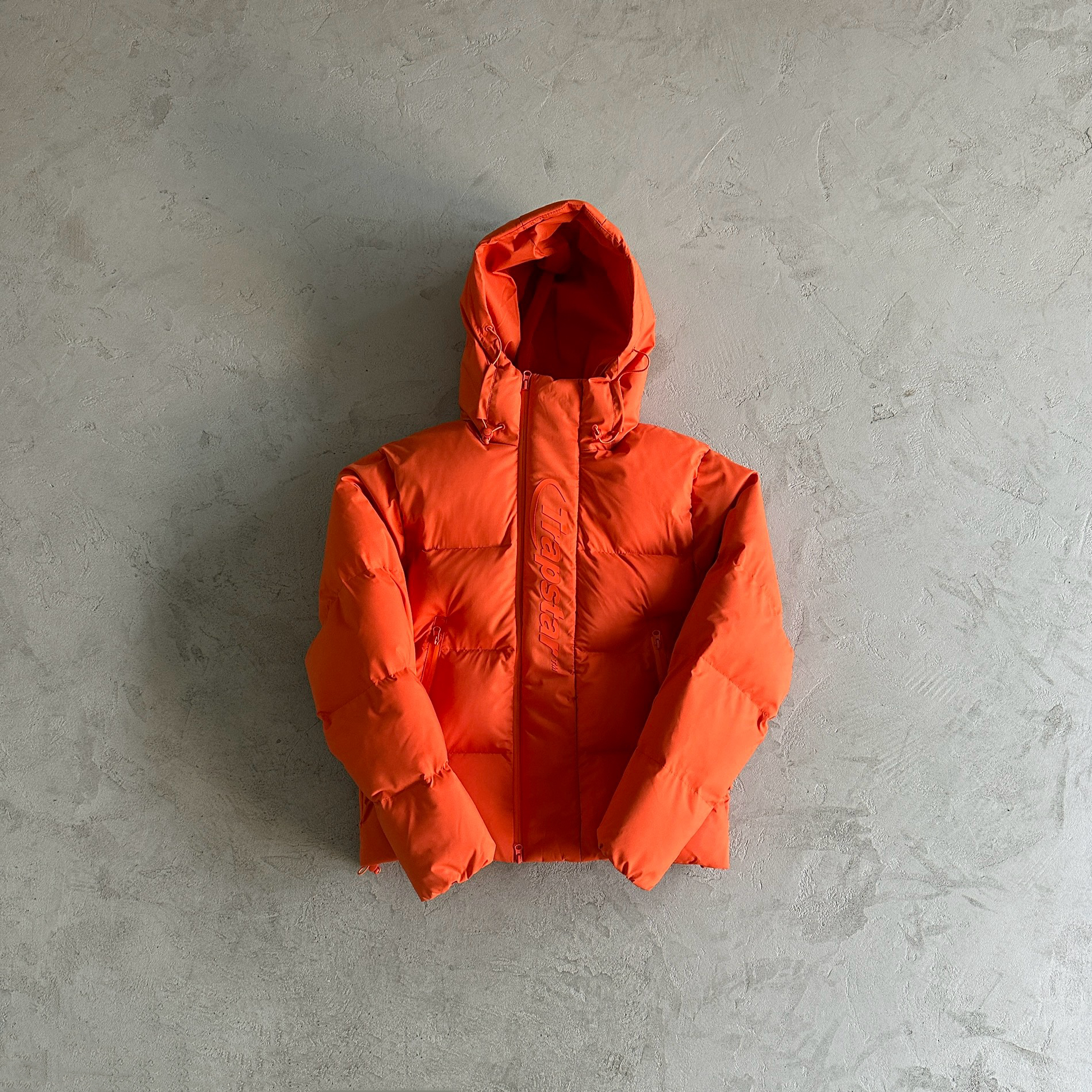 102_Trapstar Down Jacket