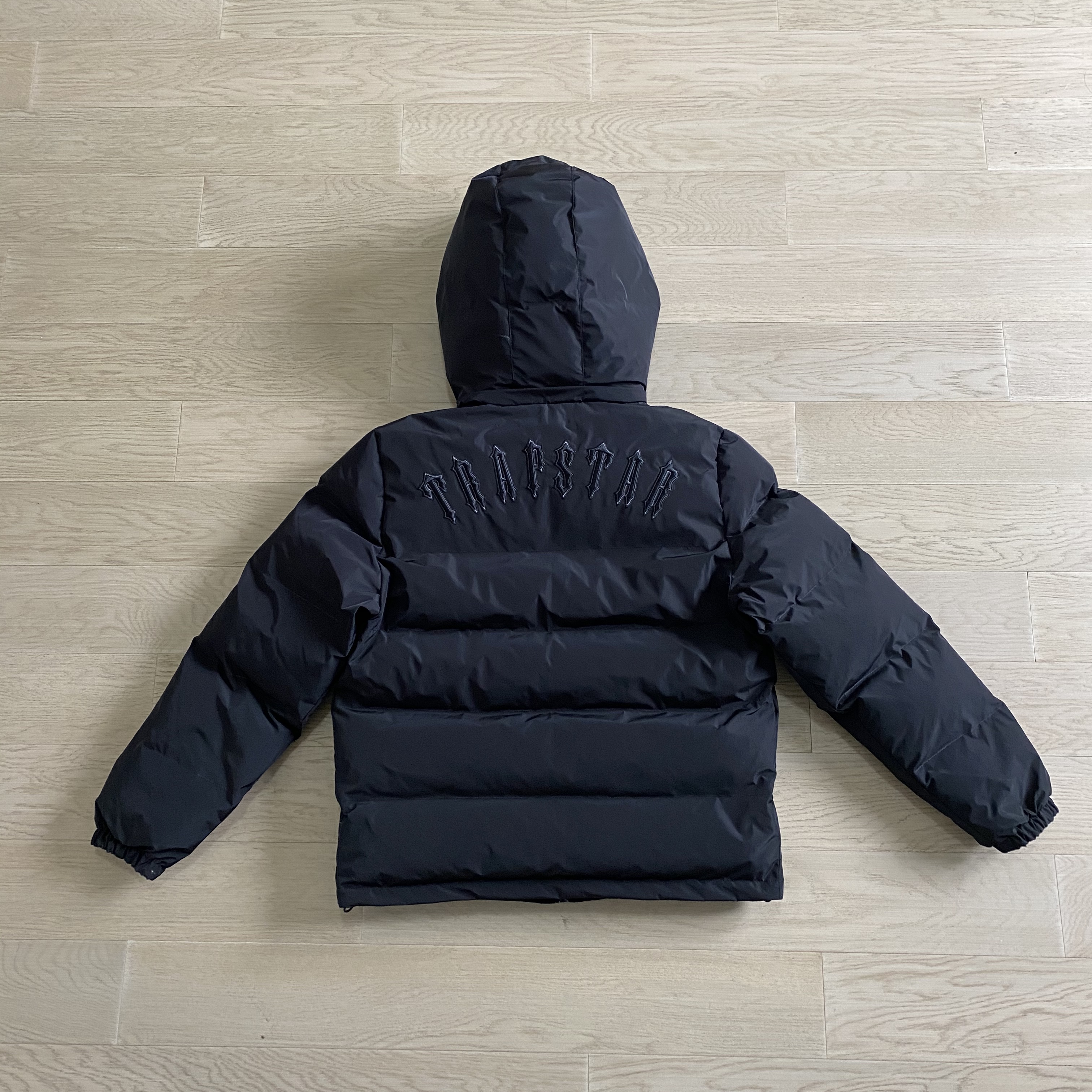 23_Trapstar Down Jacket