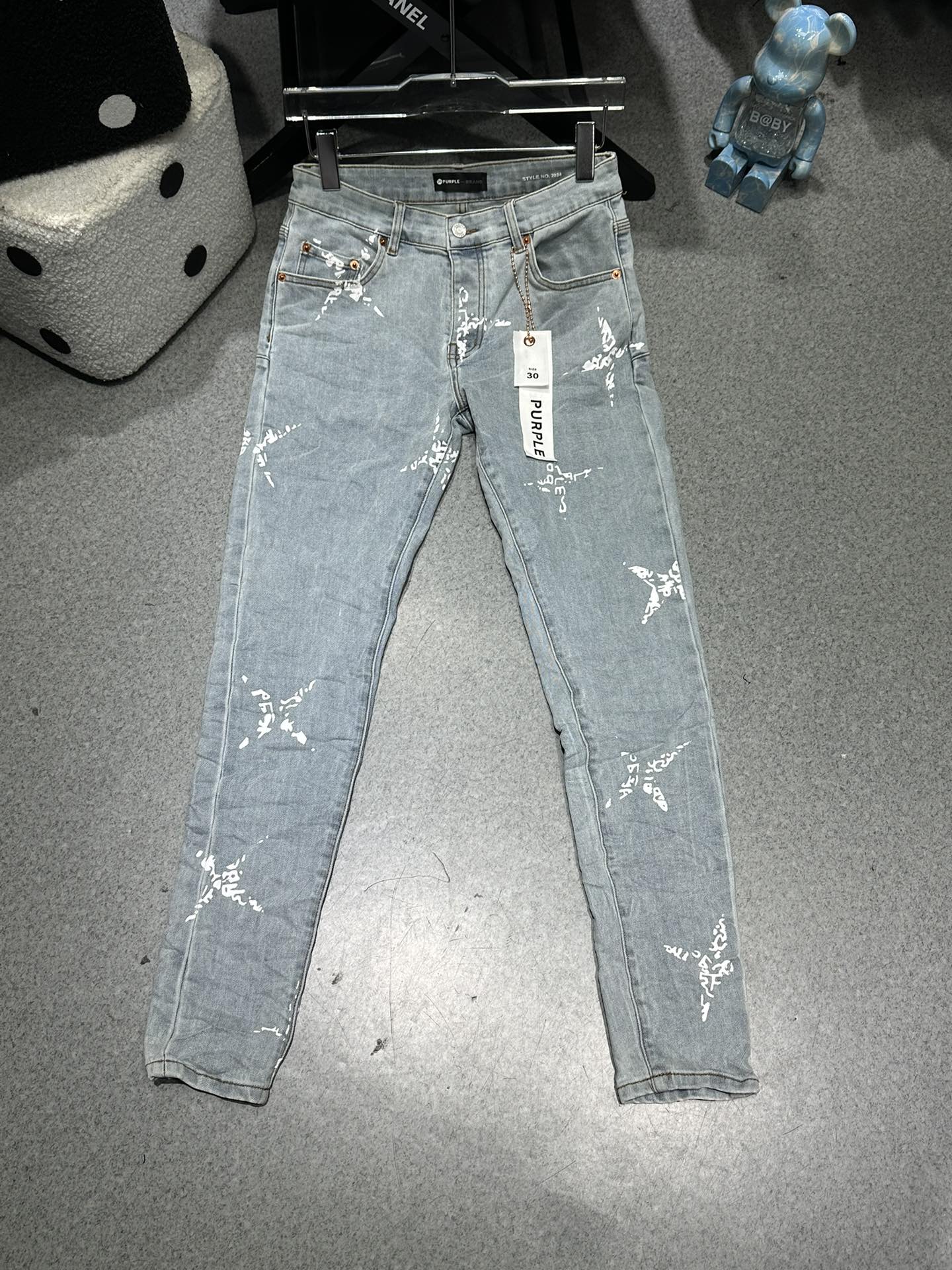 53_Purple Brand Jeans
