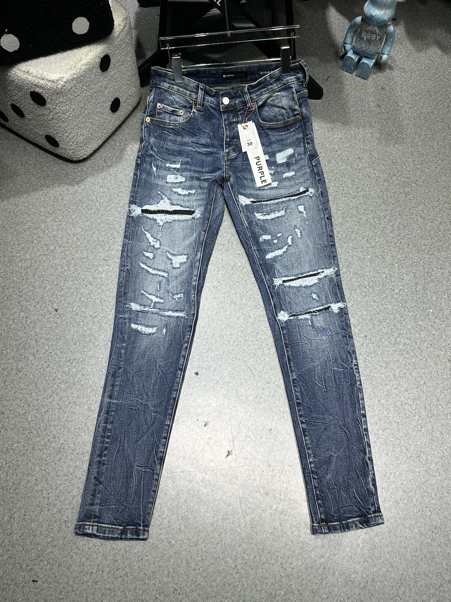 50_Purple Brand Jeans