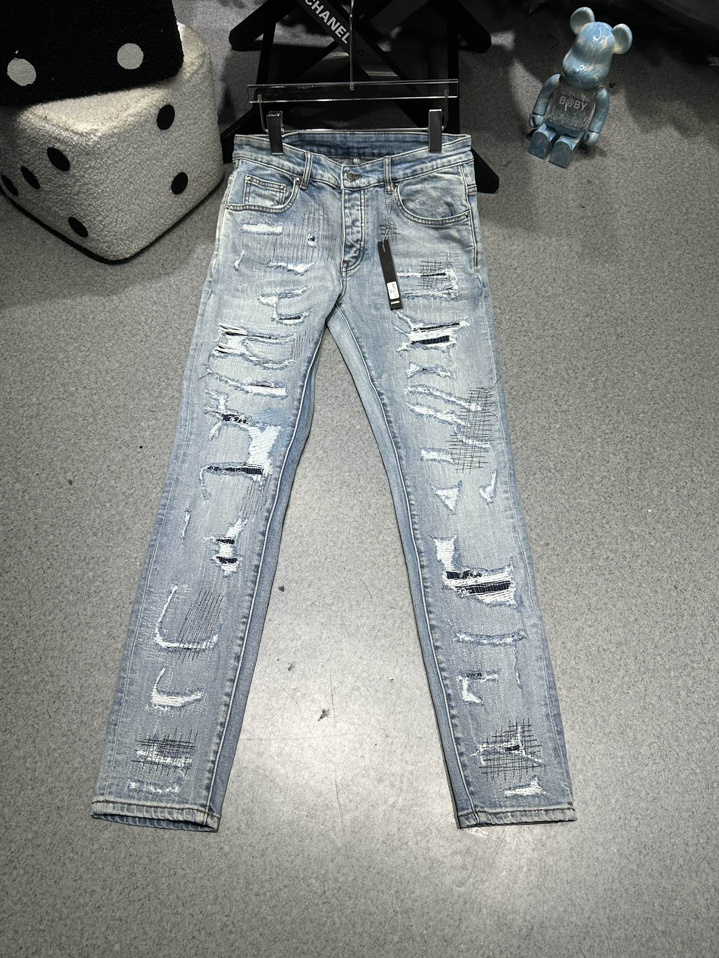 47_Amiri Jeans