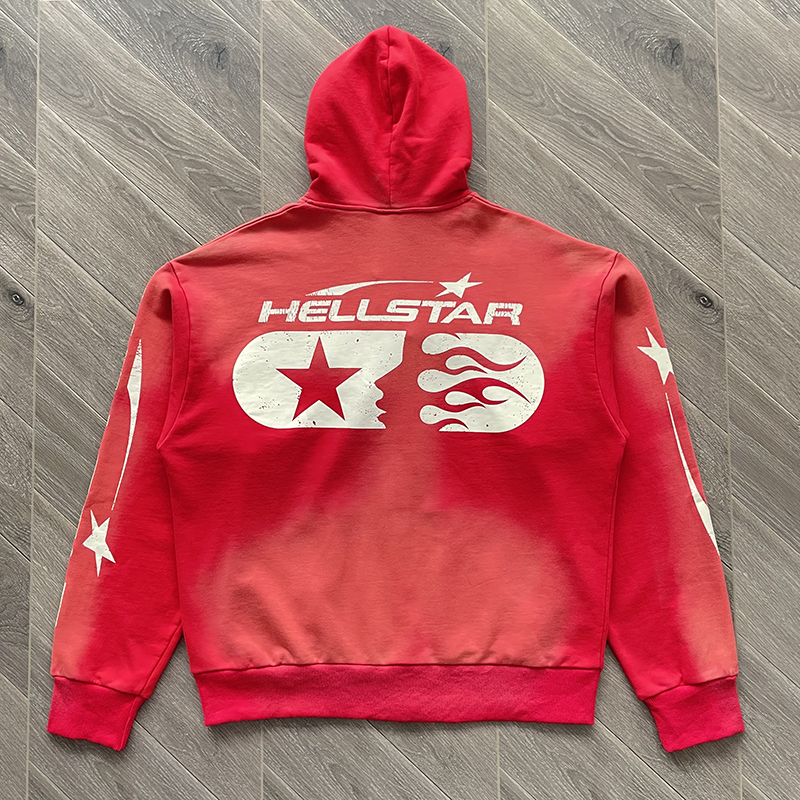 64_Hellstar Hoodie