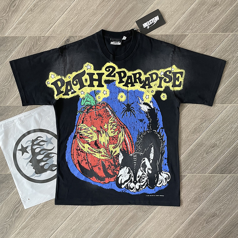 63_Hellstar T-shirt