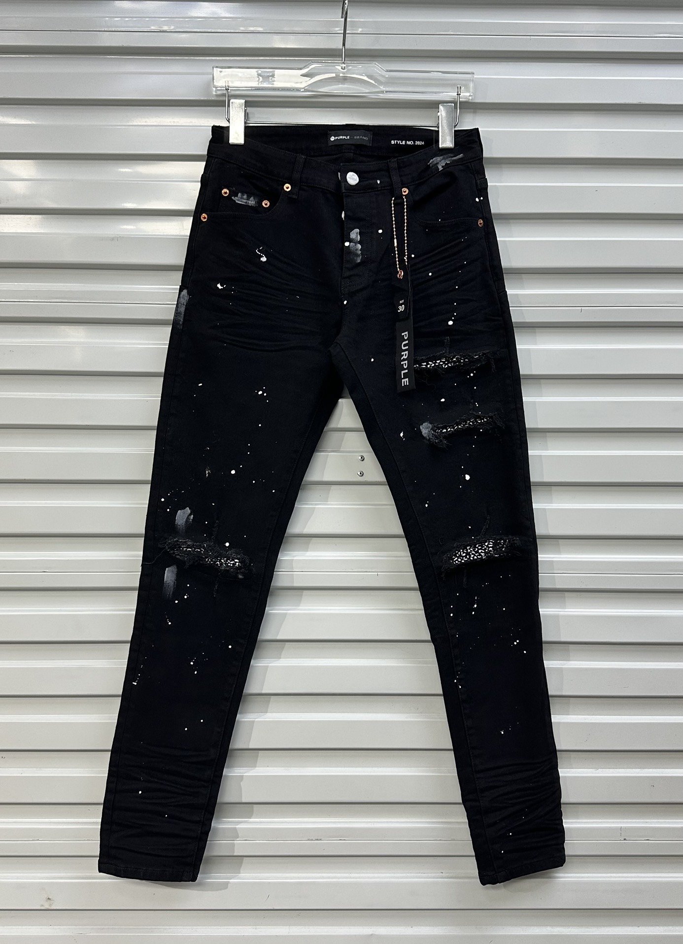 74_Purple Brand Jeans