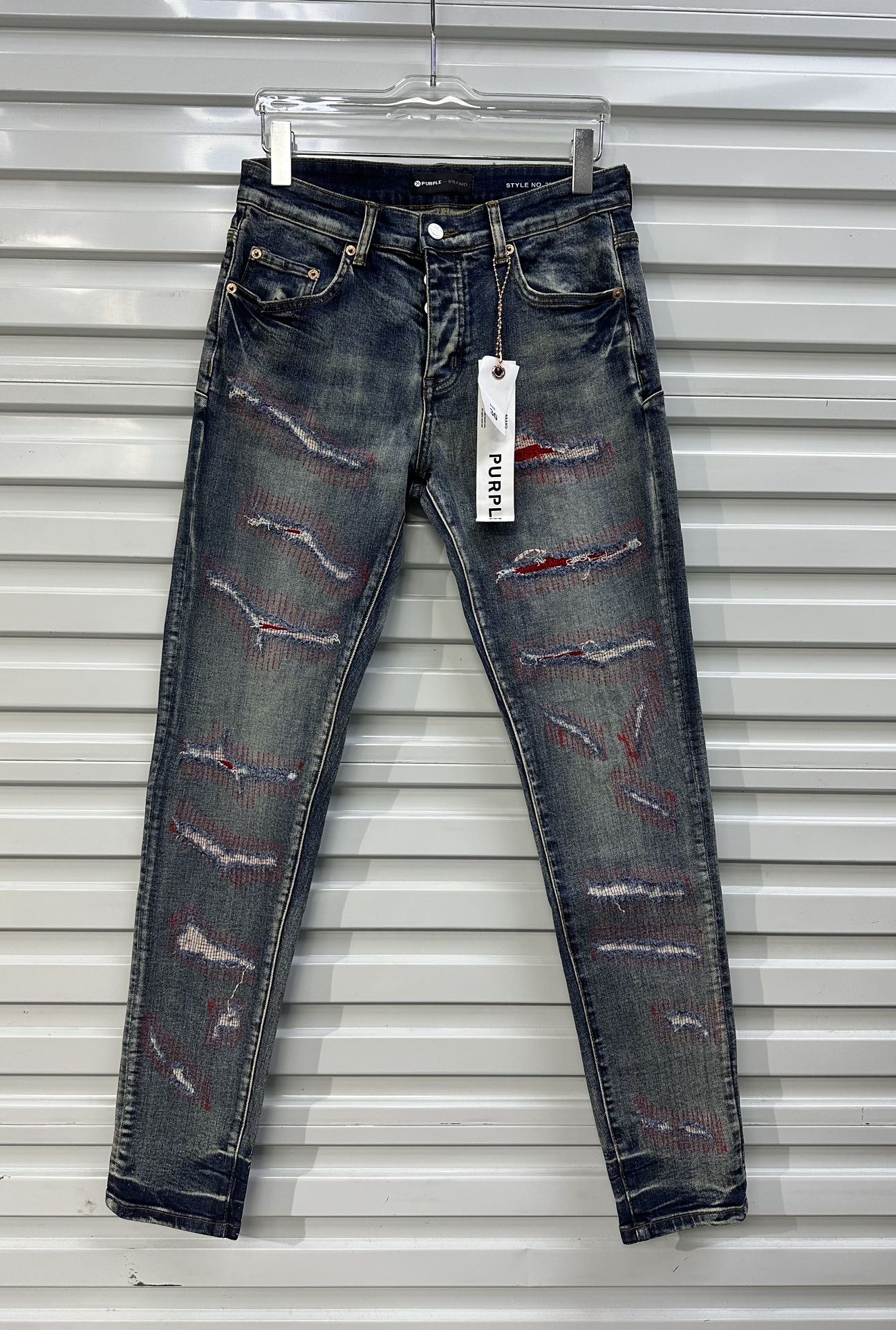82_Purple Brand Jeans