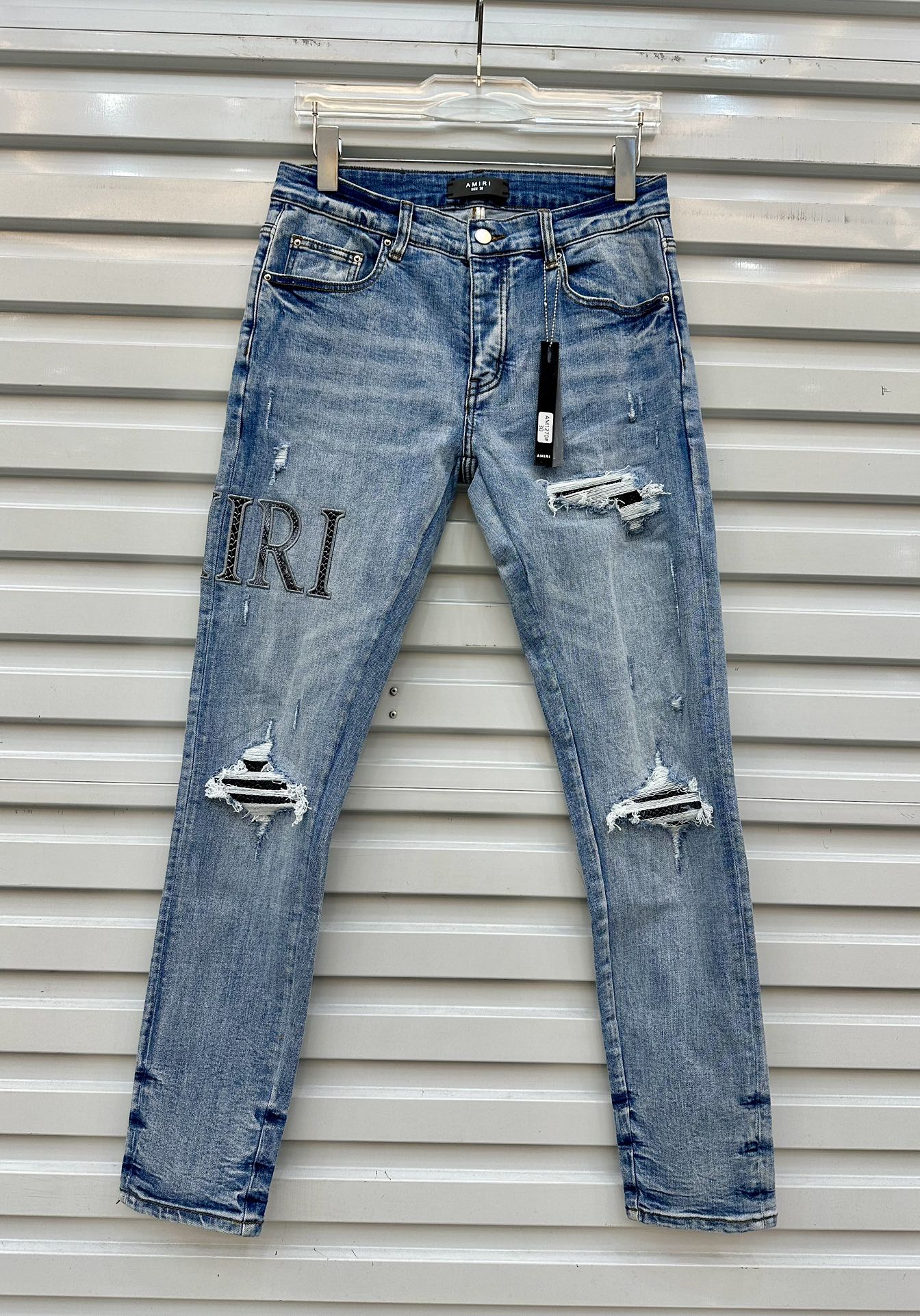 101_Amiri Jeans