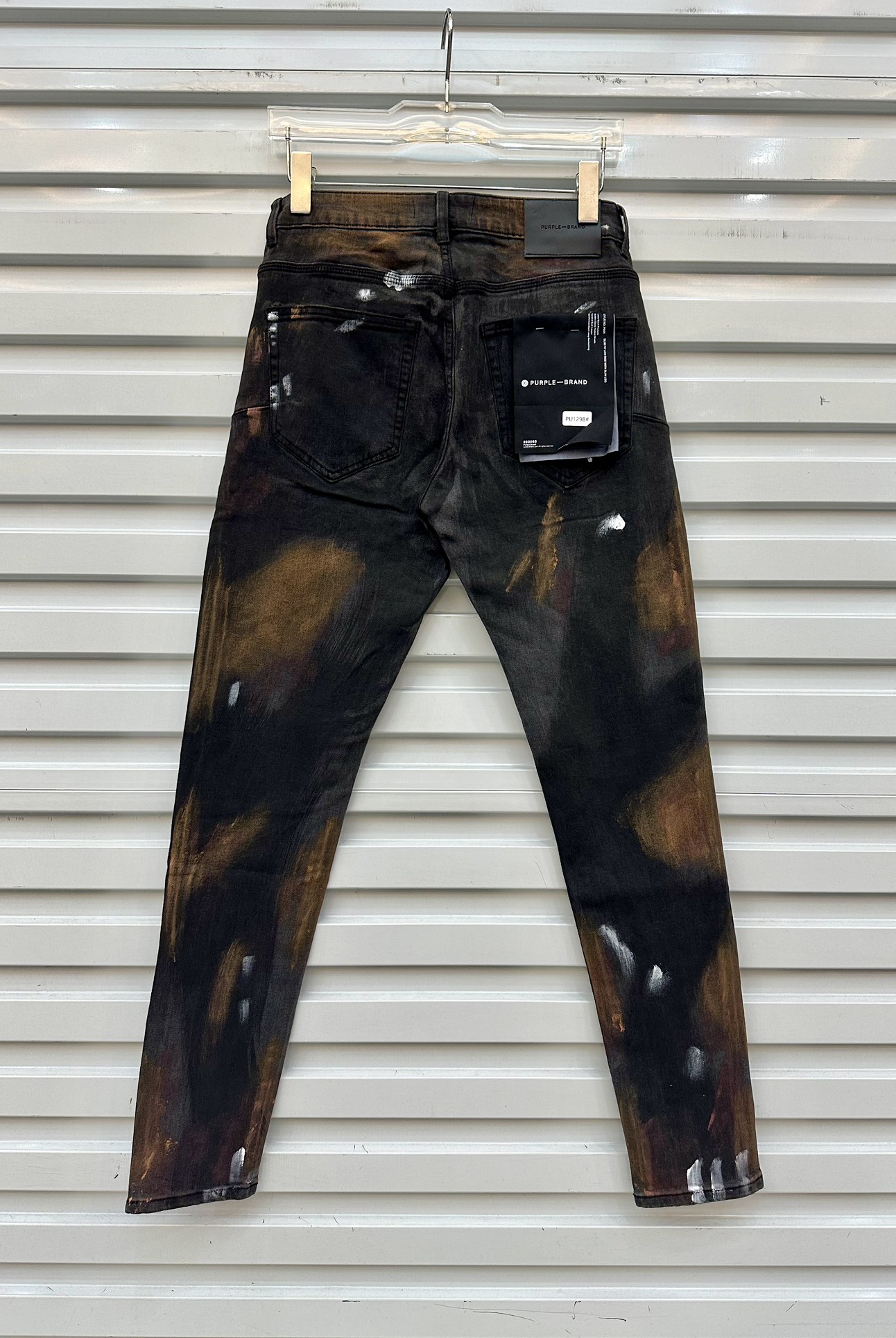 117_Purple Brand Jeans