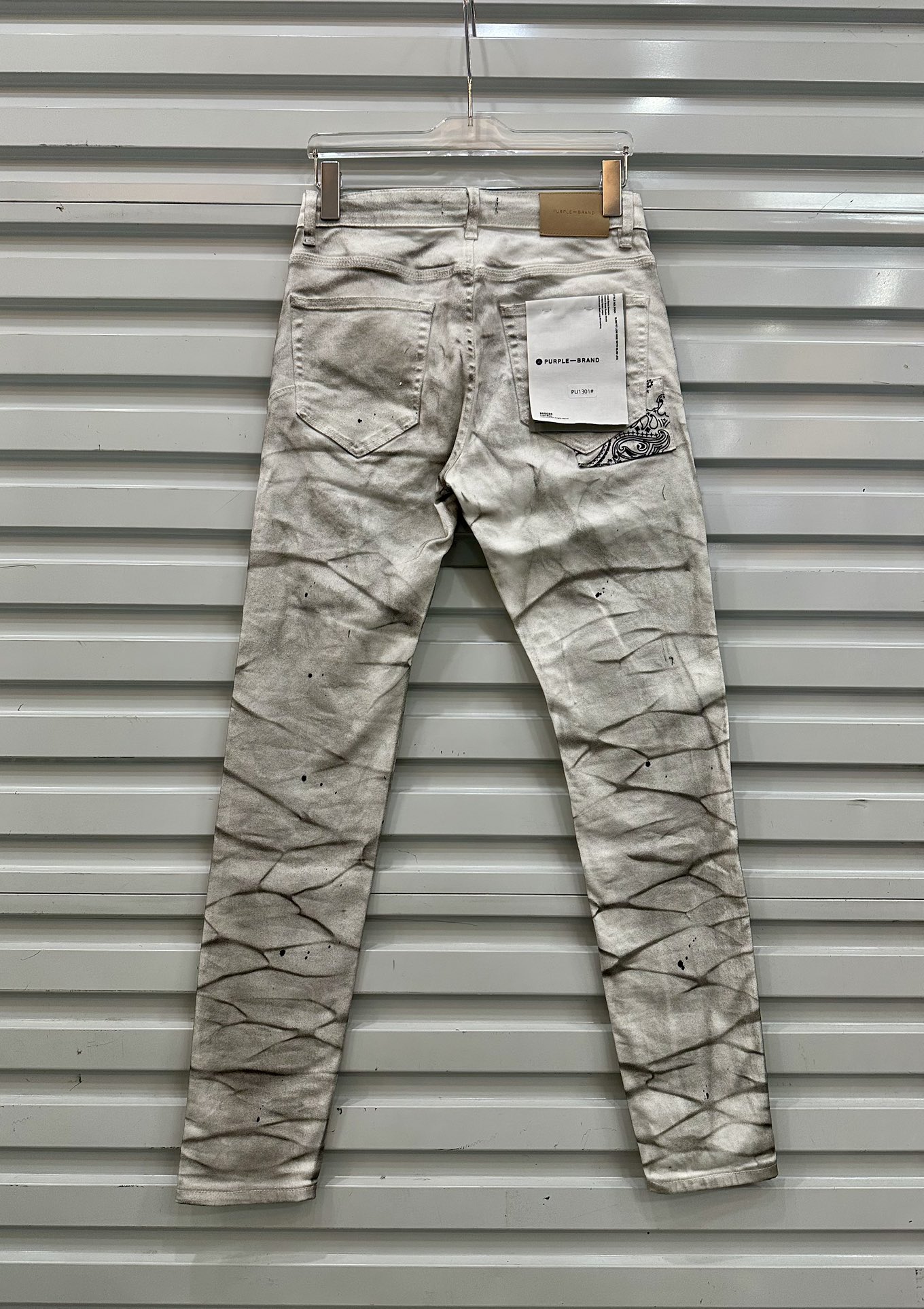 115_Purple Brand Jeans