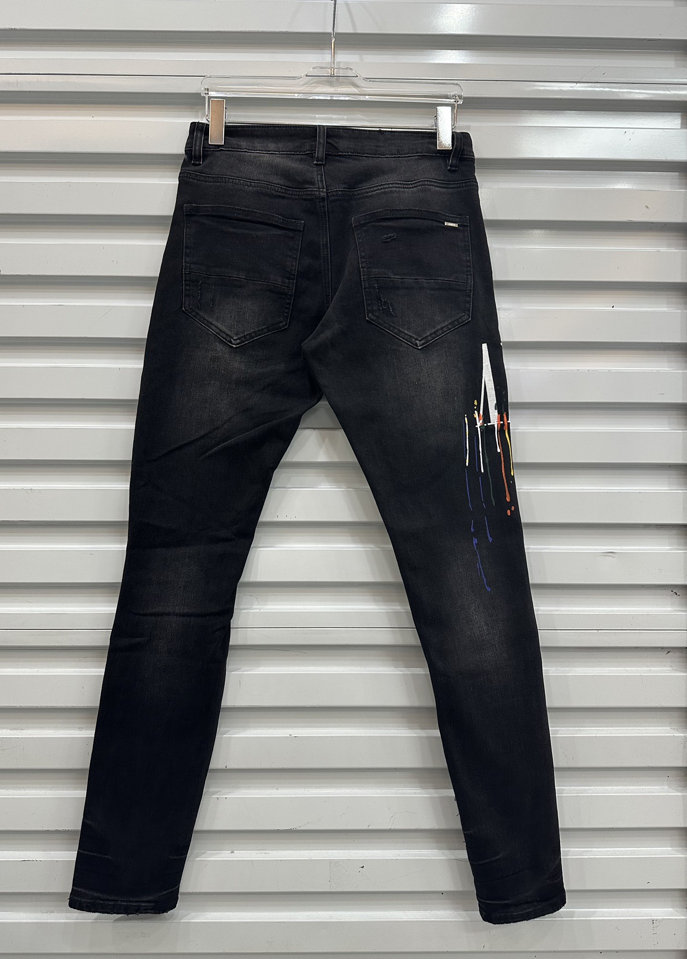 109_Amiri Jeans