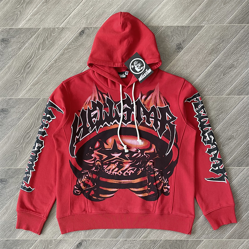 115_Hellstar Hoodie