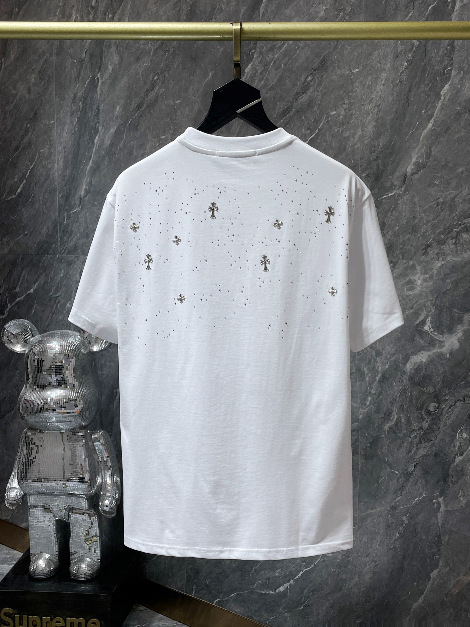 80_Chrome Heart T-shirt