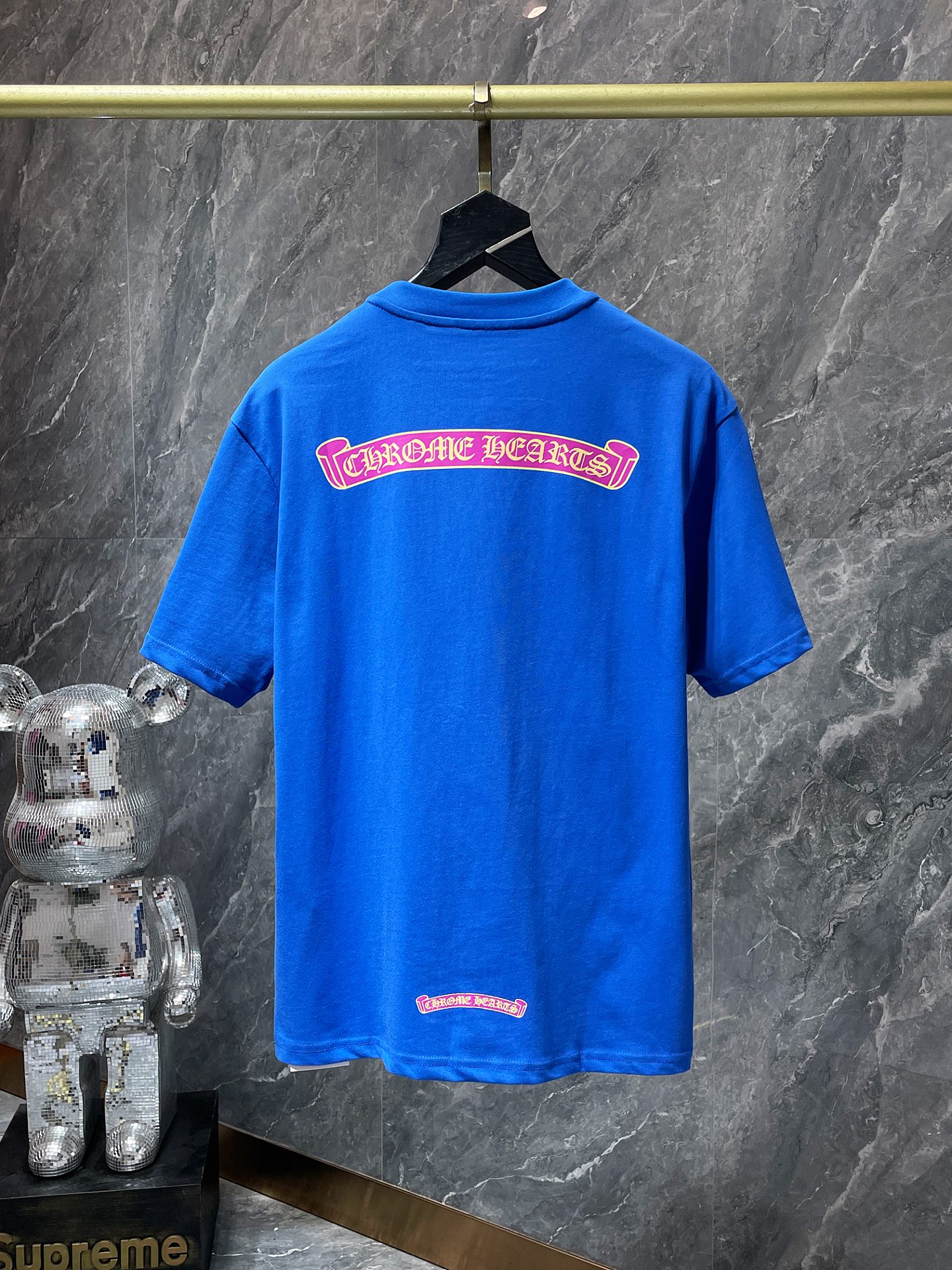 70_Chrome Heart T-shirt