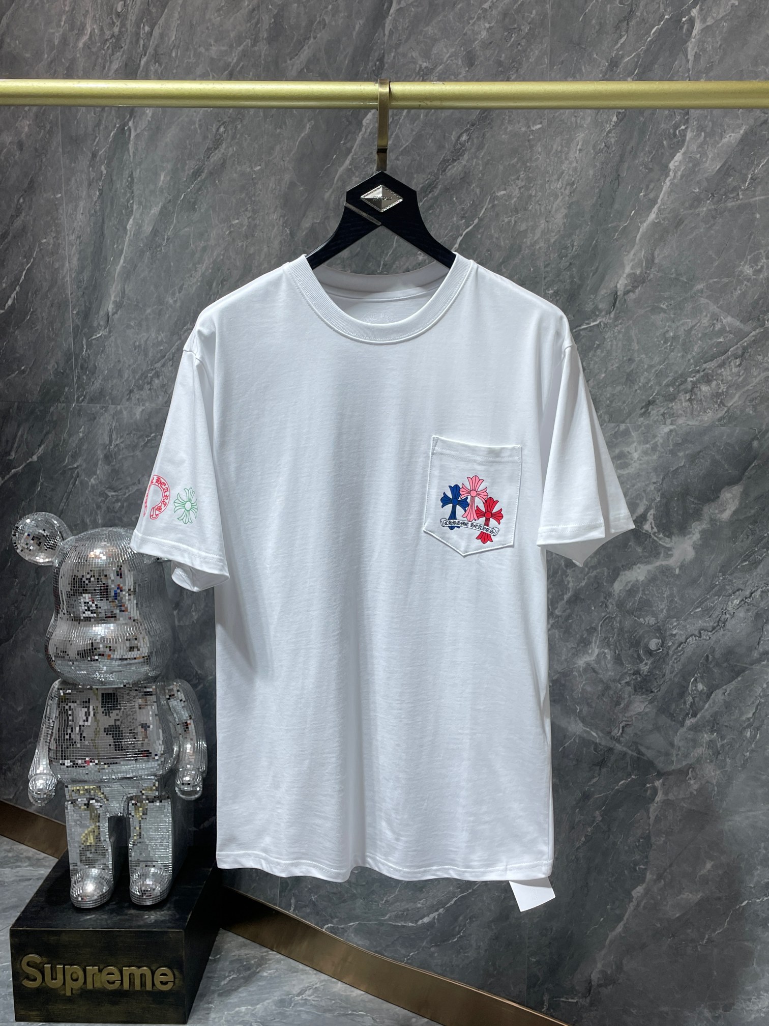 109_Chrome Heart T-shirt