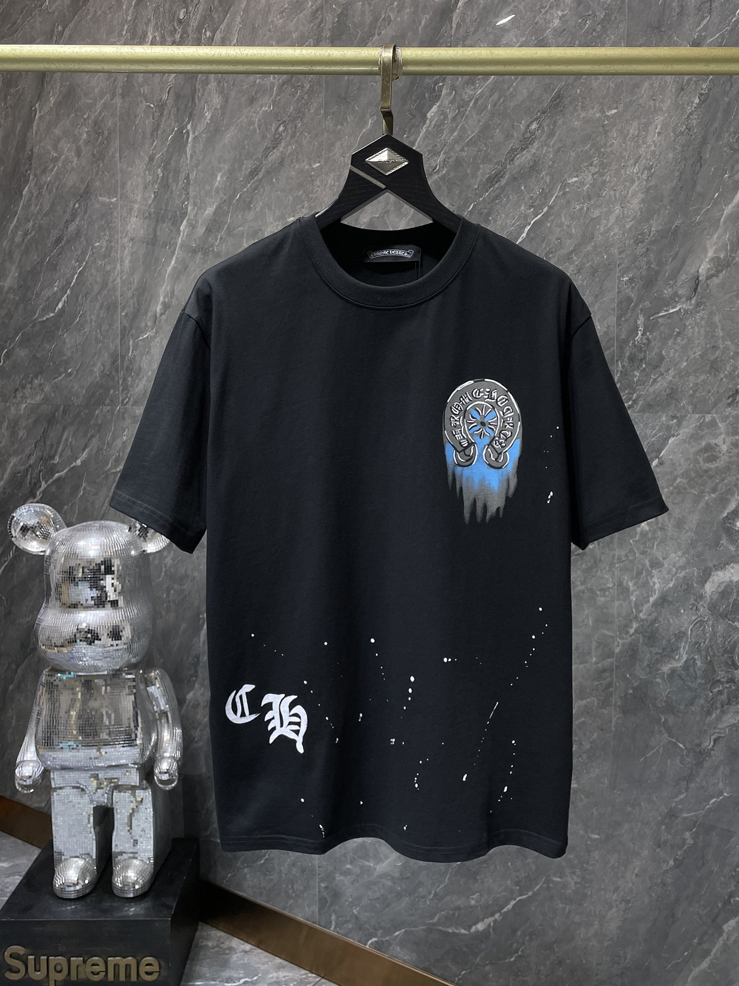 7_Chrome Heart T-shirt