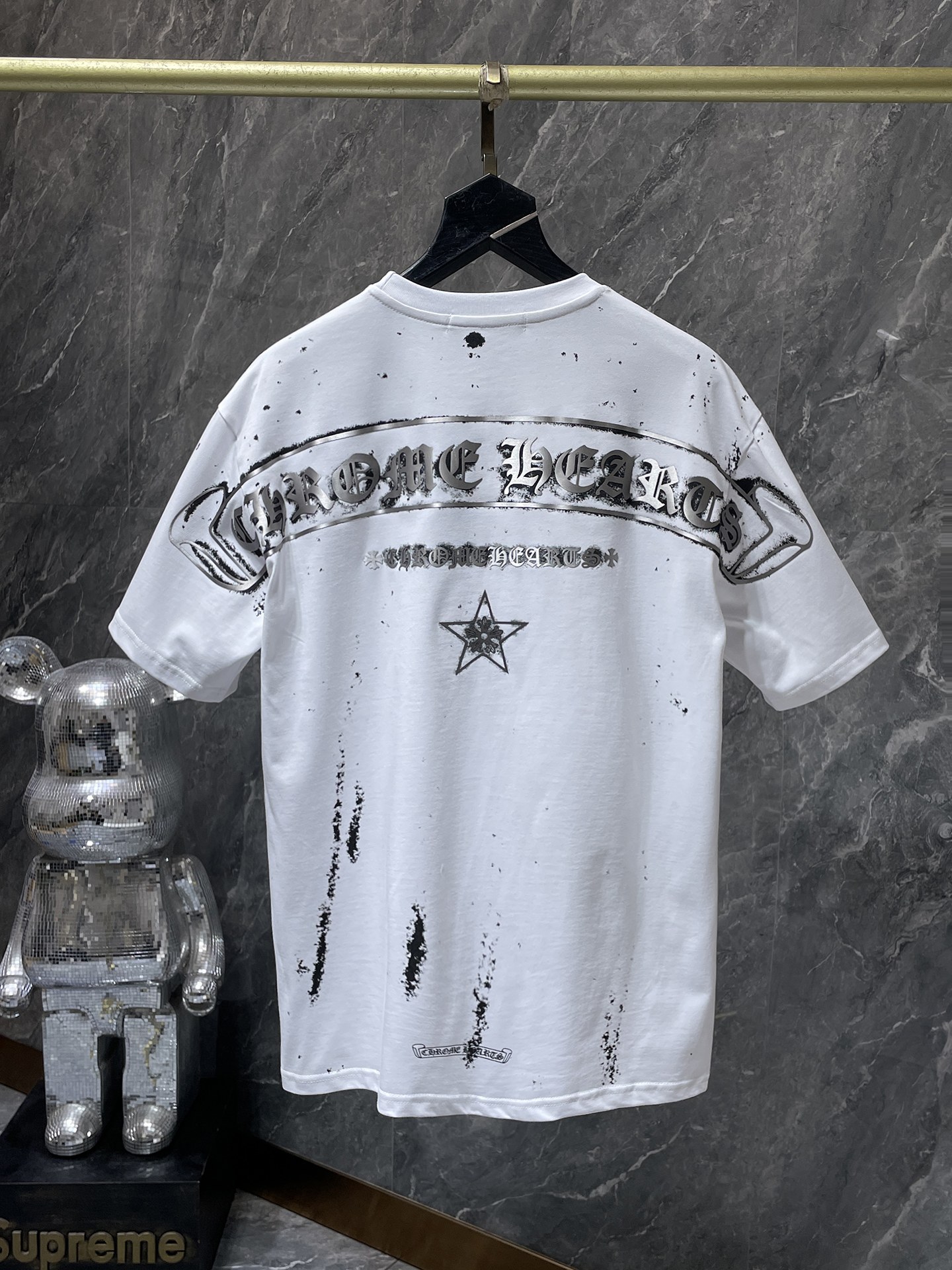 6_Chrome Heart T-shirt