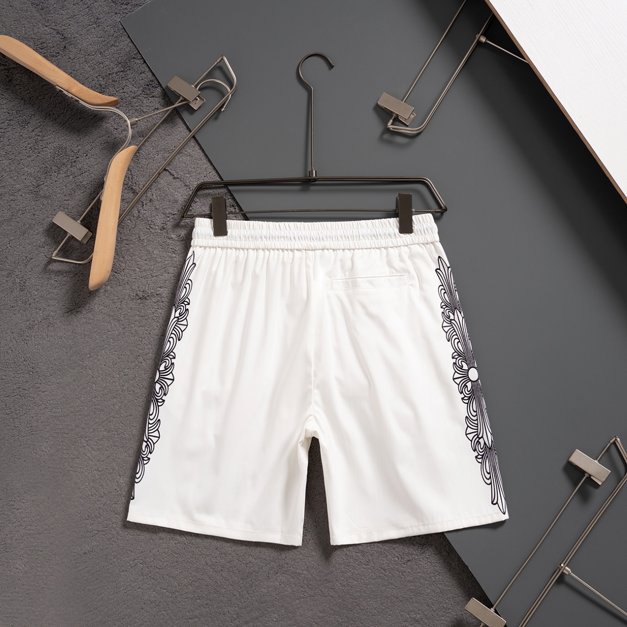 24_Chrome Heart Shorts