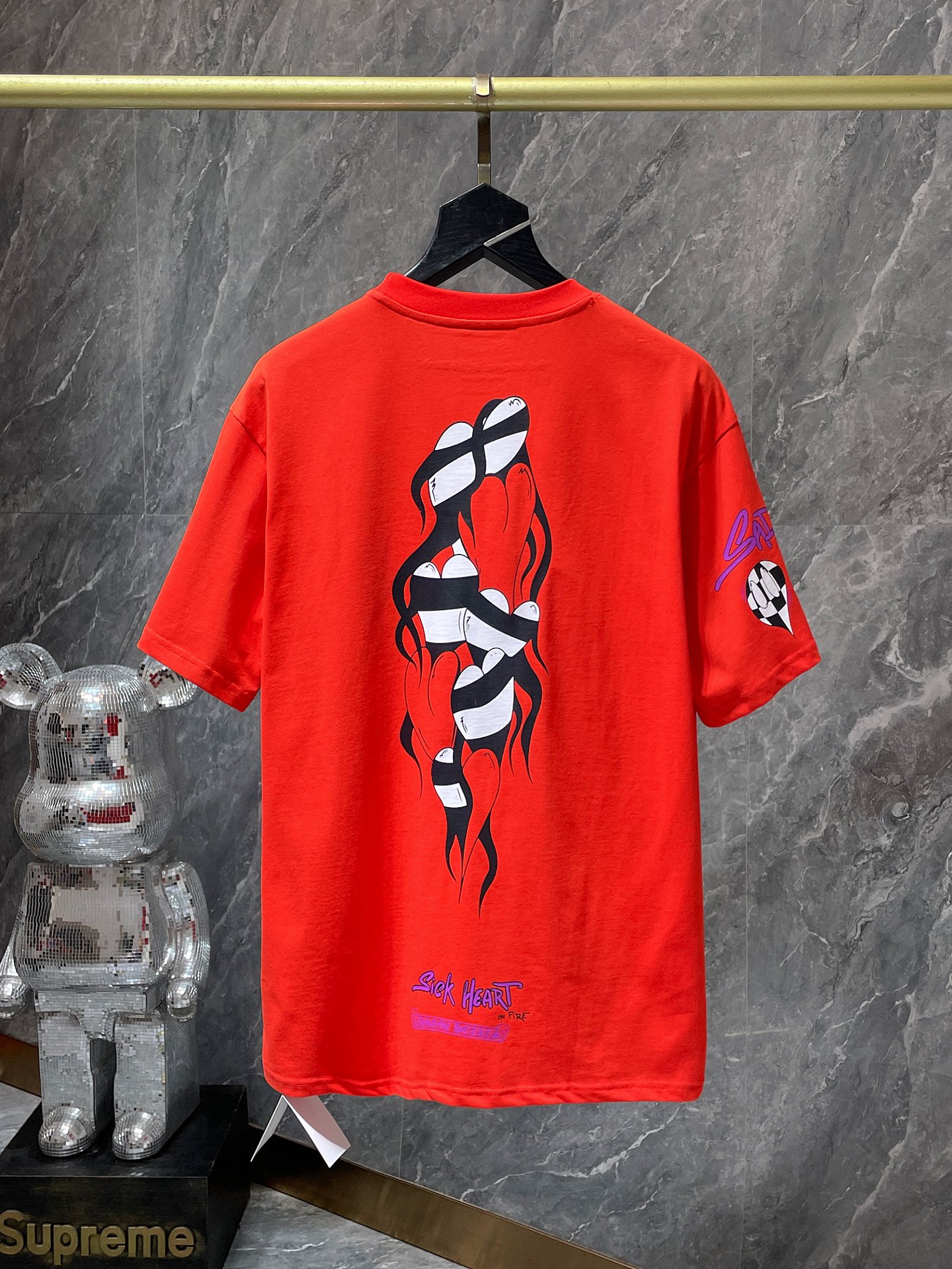 89_Chrome Heart T-shirt