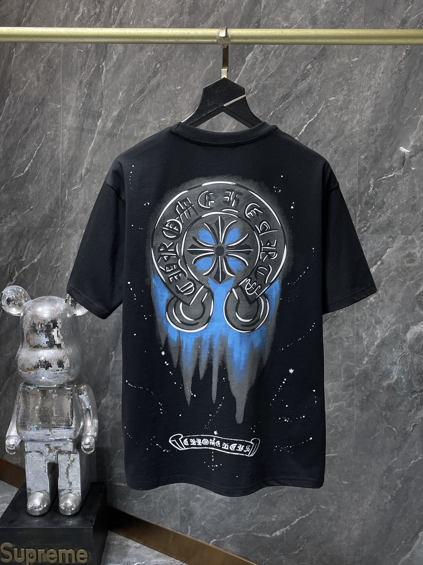 7_Chrome Heart T-shirt