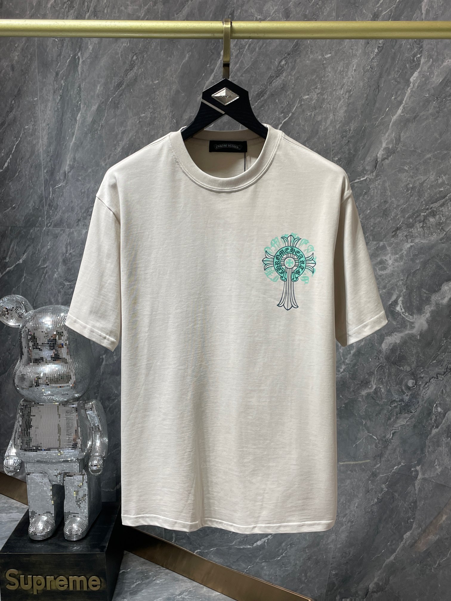 86_Chrome Heart T-shirt