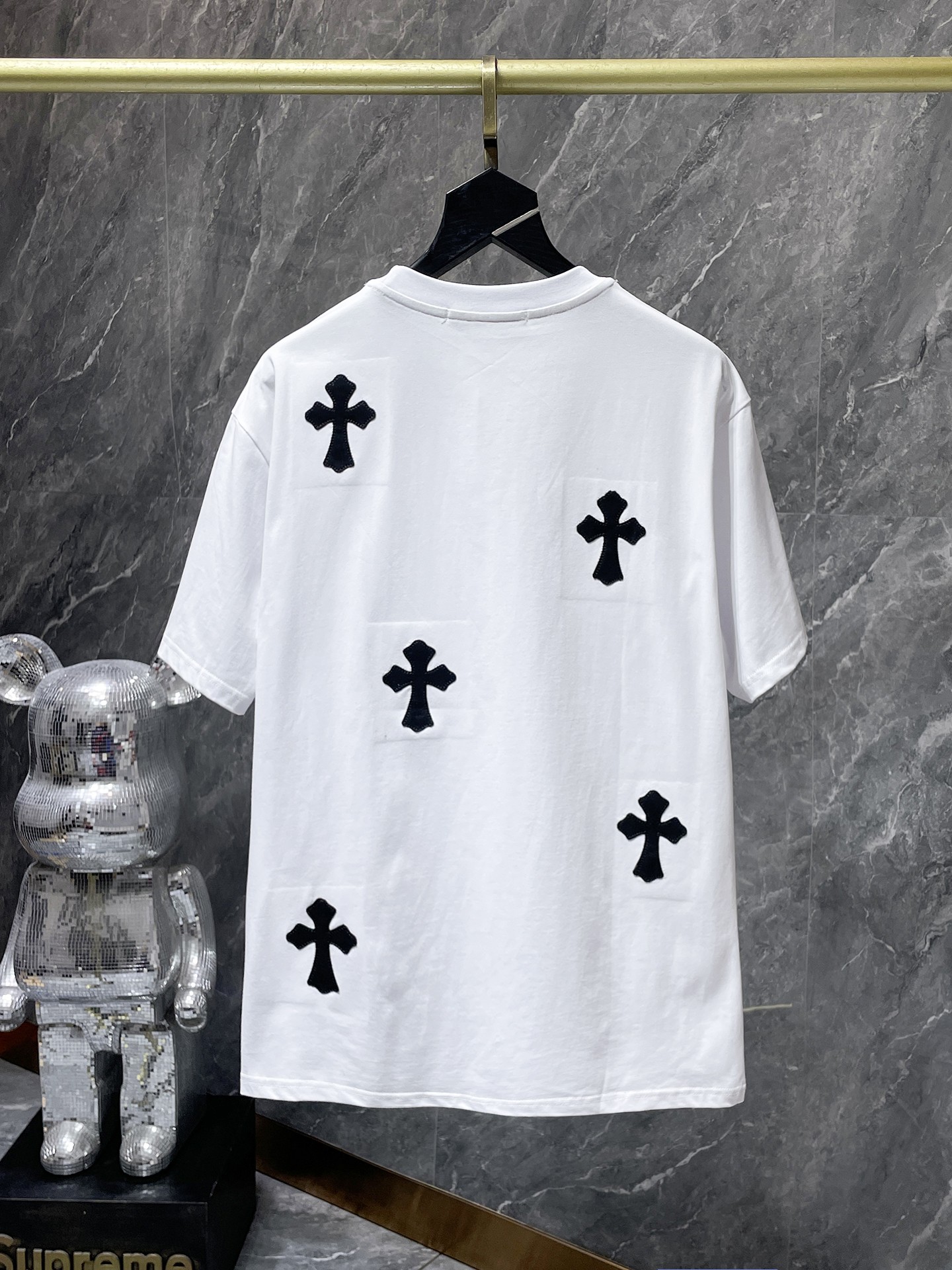 62_Chrome Heart T-shirt