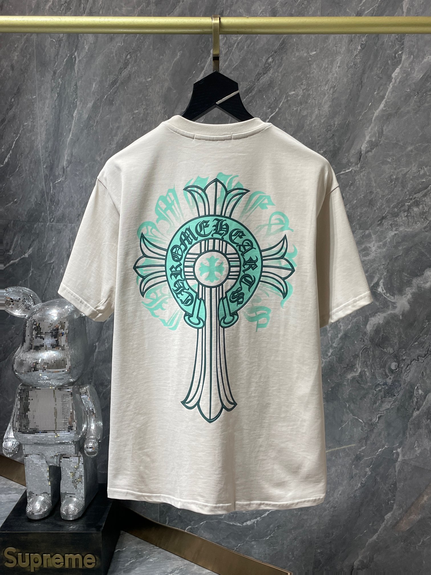 86_Chrome Heart T-shirt