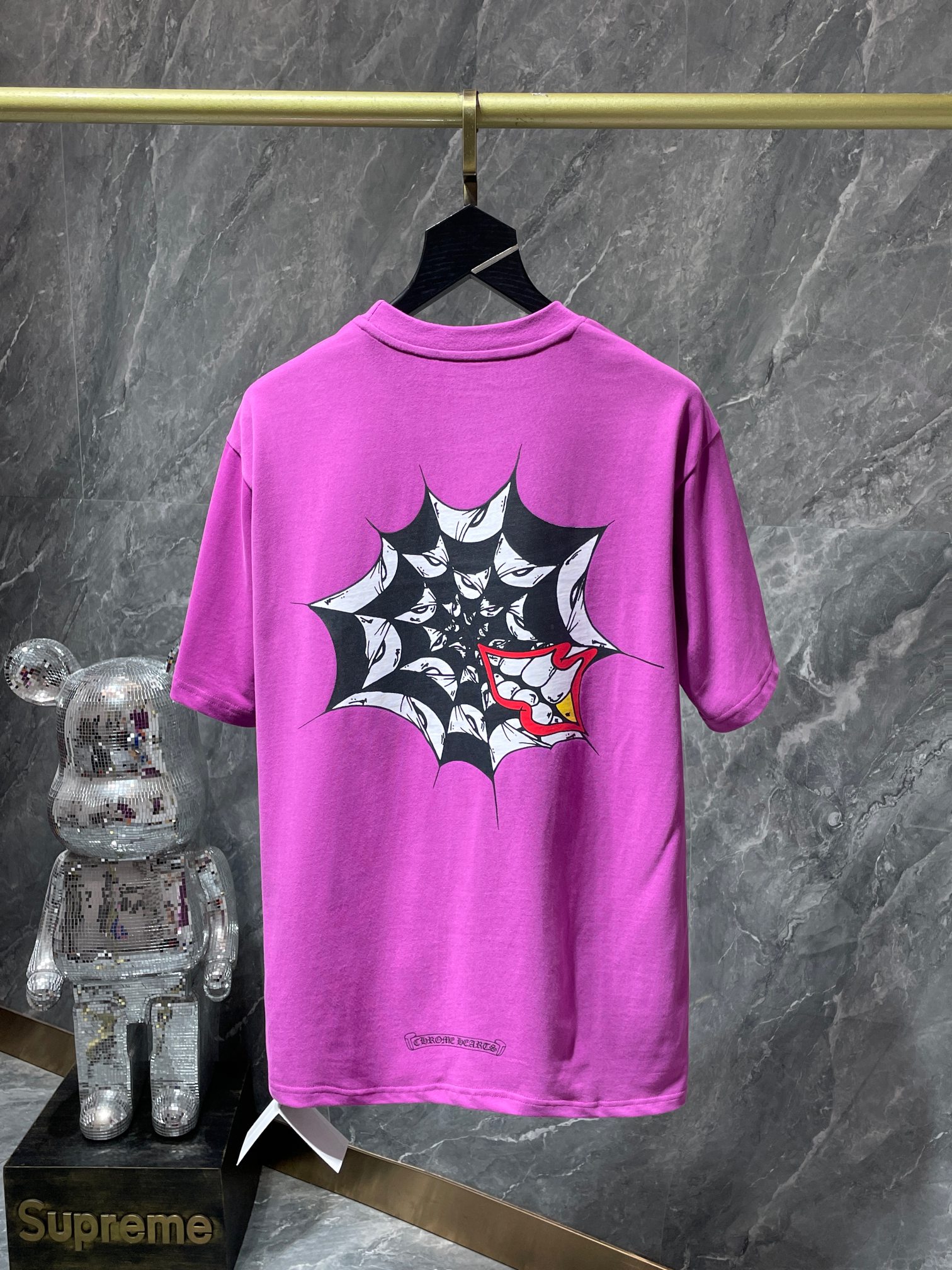110_Chrome Heart T-shirt