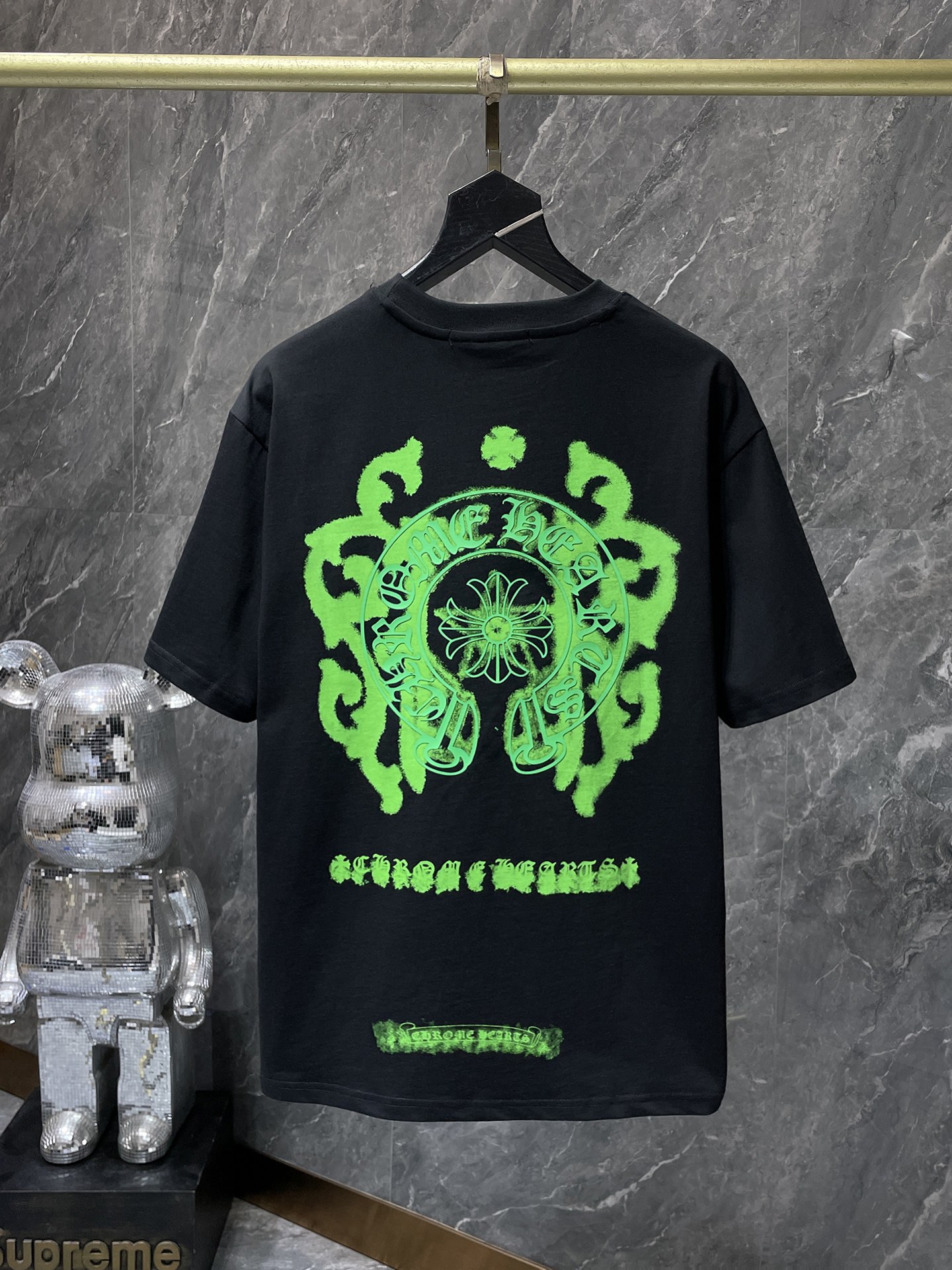 9_Chrome Heart T-shirt