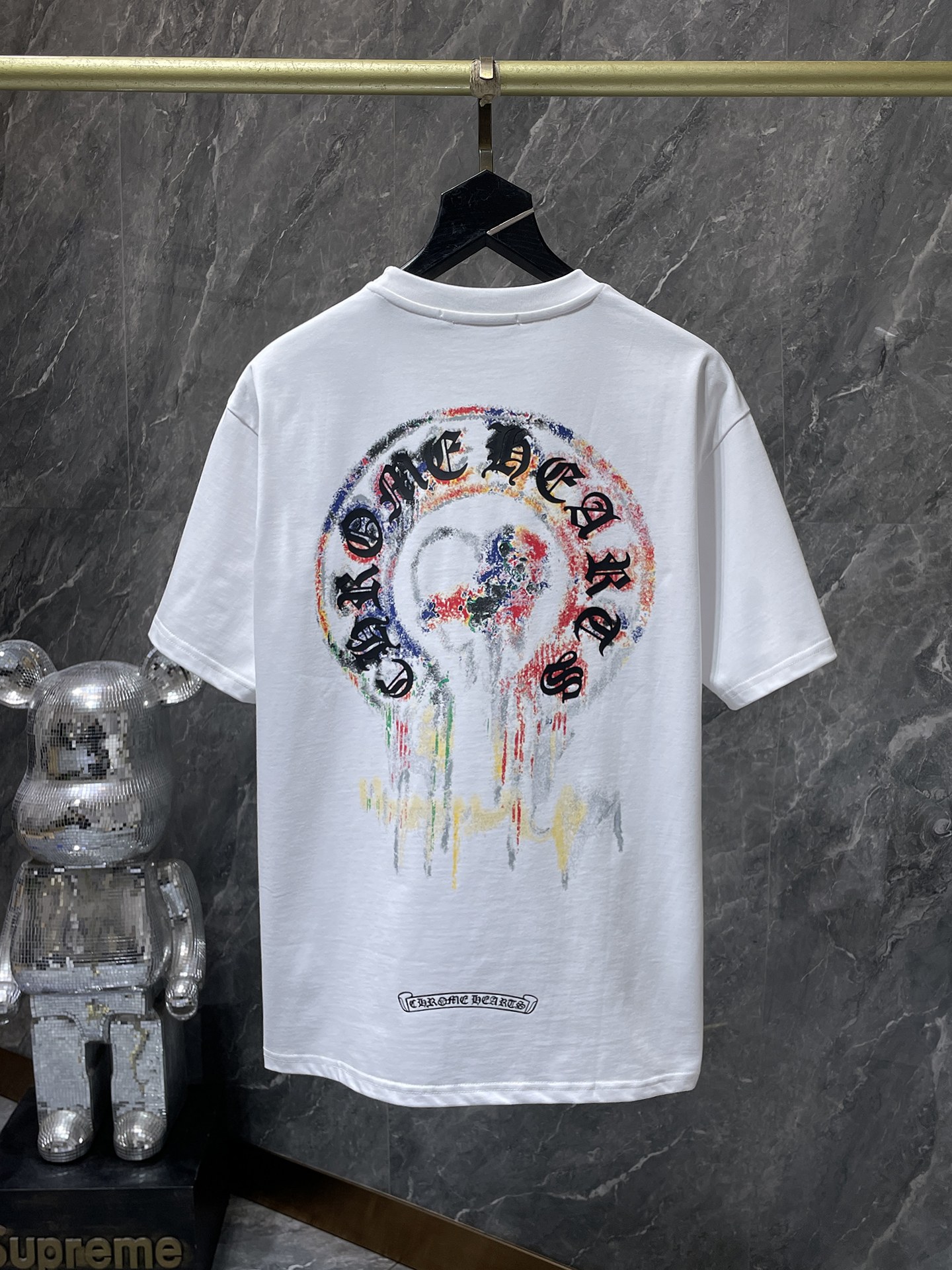 16_Chrome Heart T-shirt