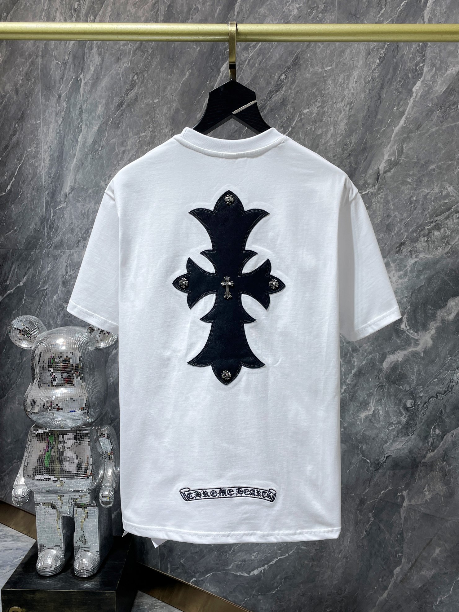98_Chrome Heart T-shirt