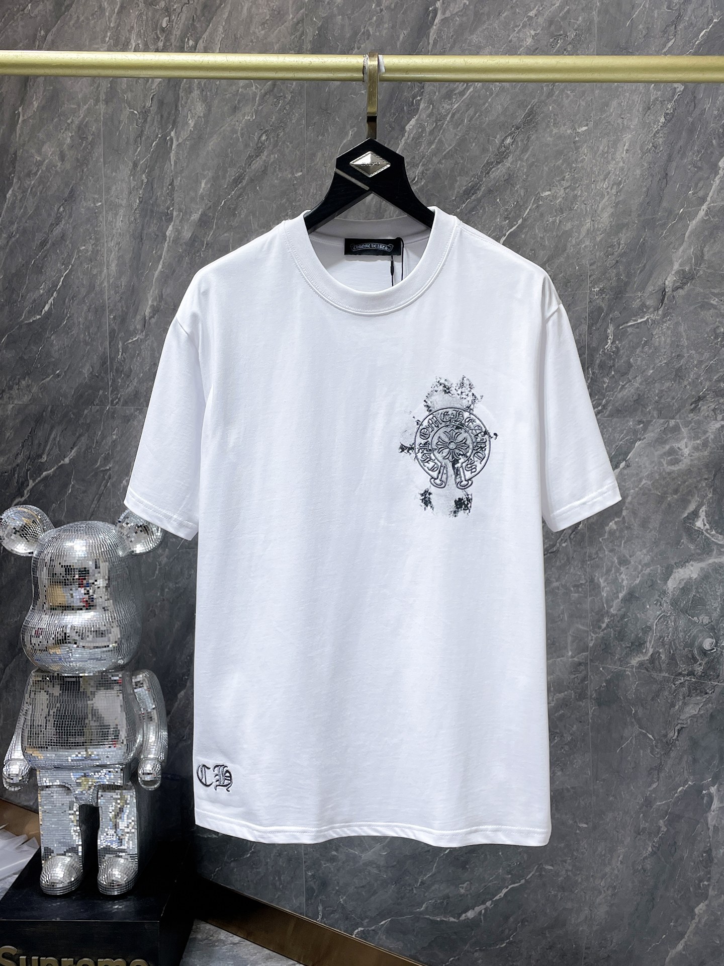 67_Chrome Heart T-shirt